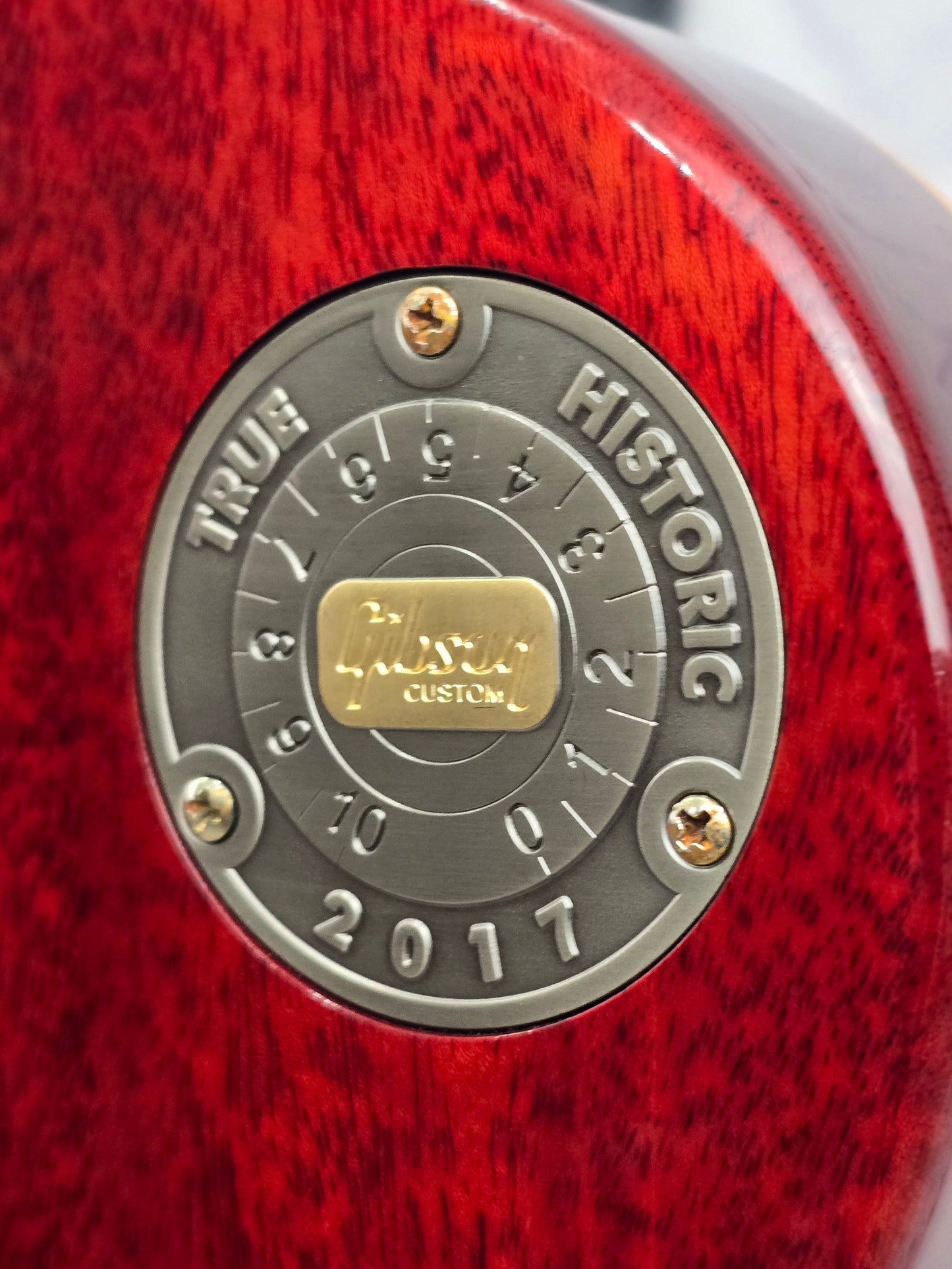 USED Gibson Custom Shop Les Paul Slash 1958 Reissue "First Standard" 1 of 150 VOS True Historic Cherry Burst