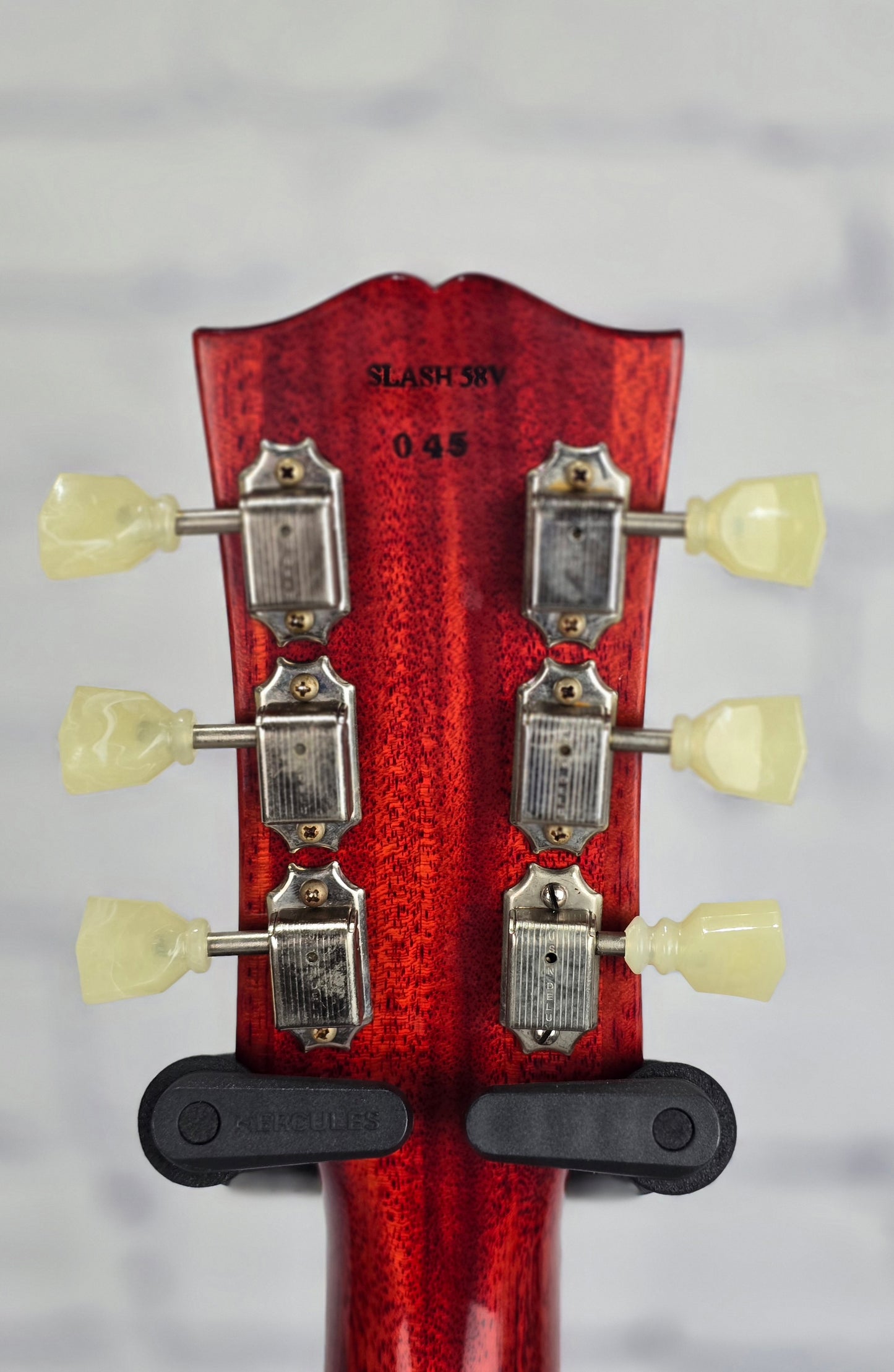 USED Gibson Custom Shop Les Paul Slash 1958 Reissue "First Standard" 1 of 150 VOS True Historic Cherry Burst