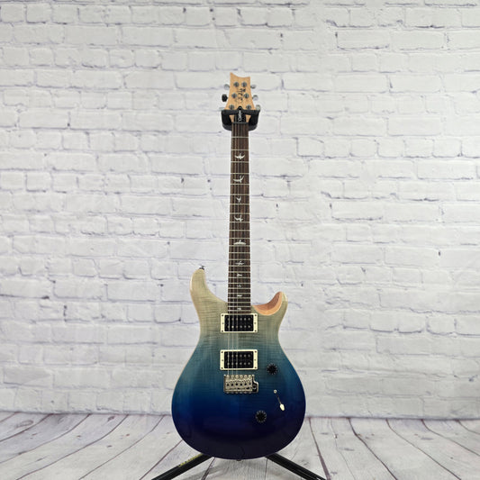 Paul Reed Smith PRS Guitars SE Custom 24 Limited 6 String Electric Guitar Blue Fade