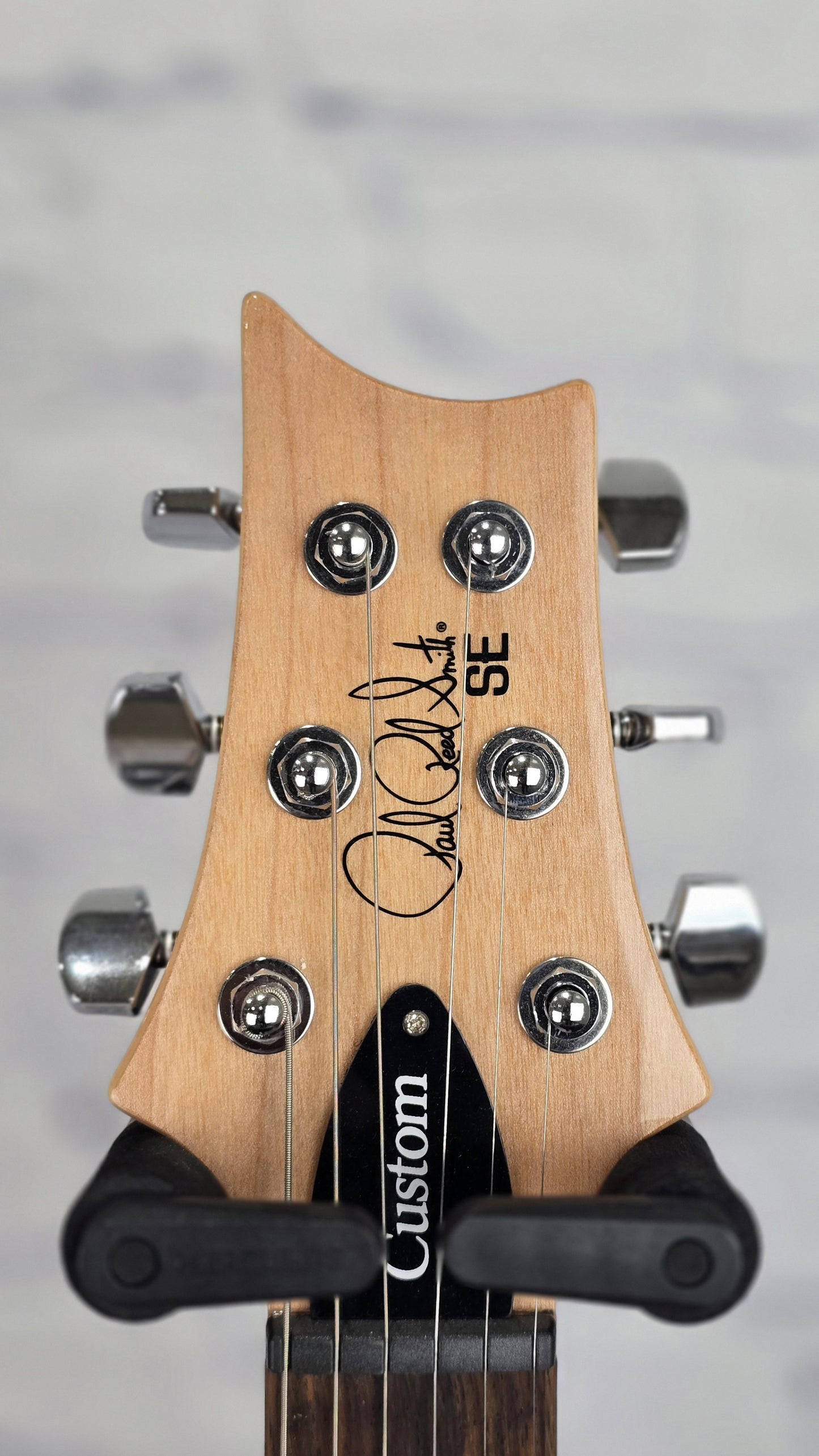 Paul Reed Smith PRS Guitars SE Custom 24 Limited 6 String Electric Guitar Blue Fade