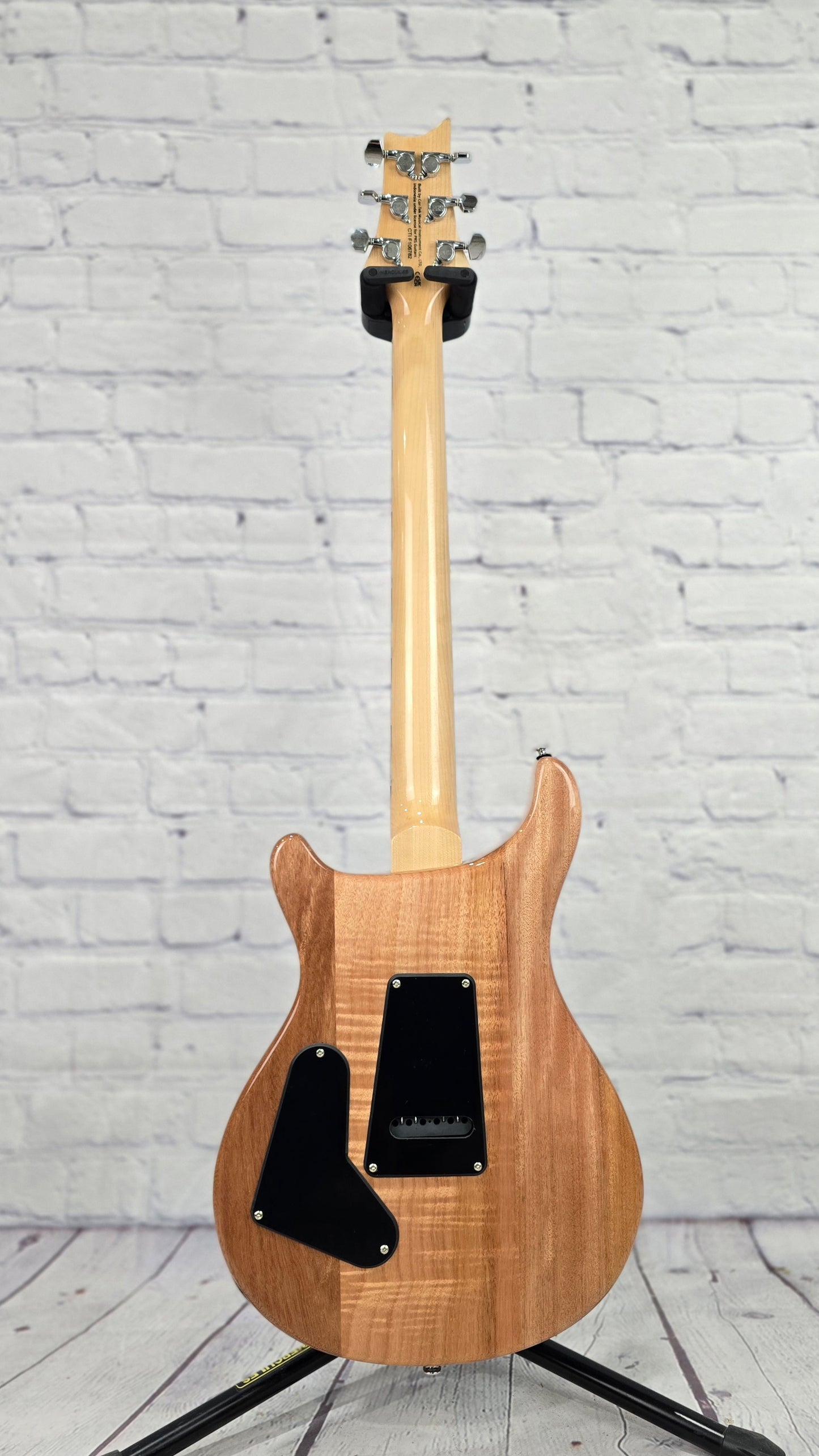 Paul Reed Smith PRS Guitars SE Custom 24 Limited 6 String Electric Guitar Blue Fade