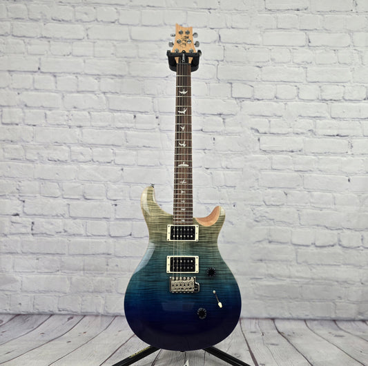 Paul Reed Smith PRS Guitars SE Custom 24 Limited 6 String Electric Guitar Blue Fade