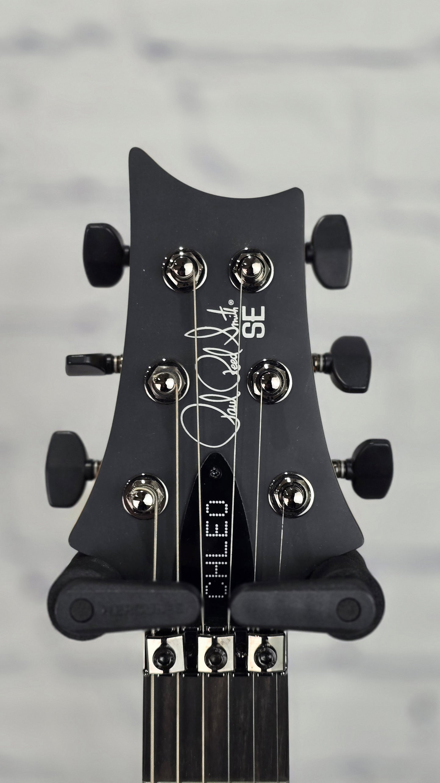 Paul Reed Smith PRS Guitars SE Chleo Herman Li Signature 6 String Electric Guitar Mantis Burst