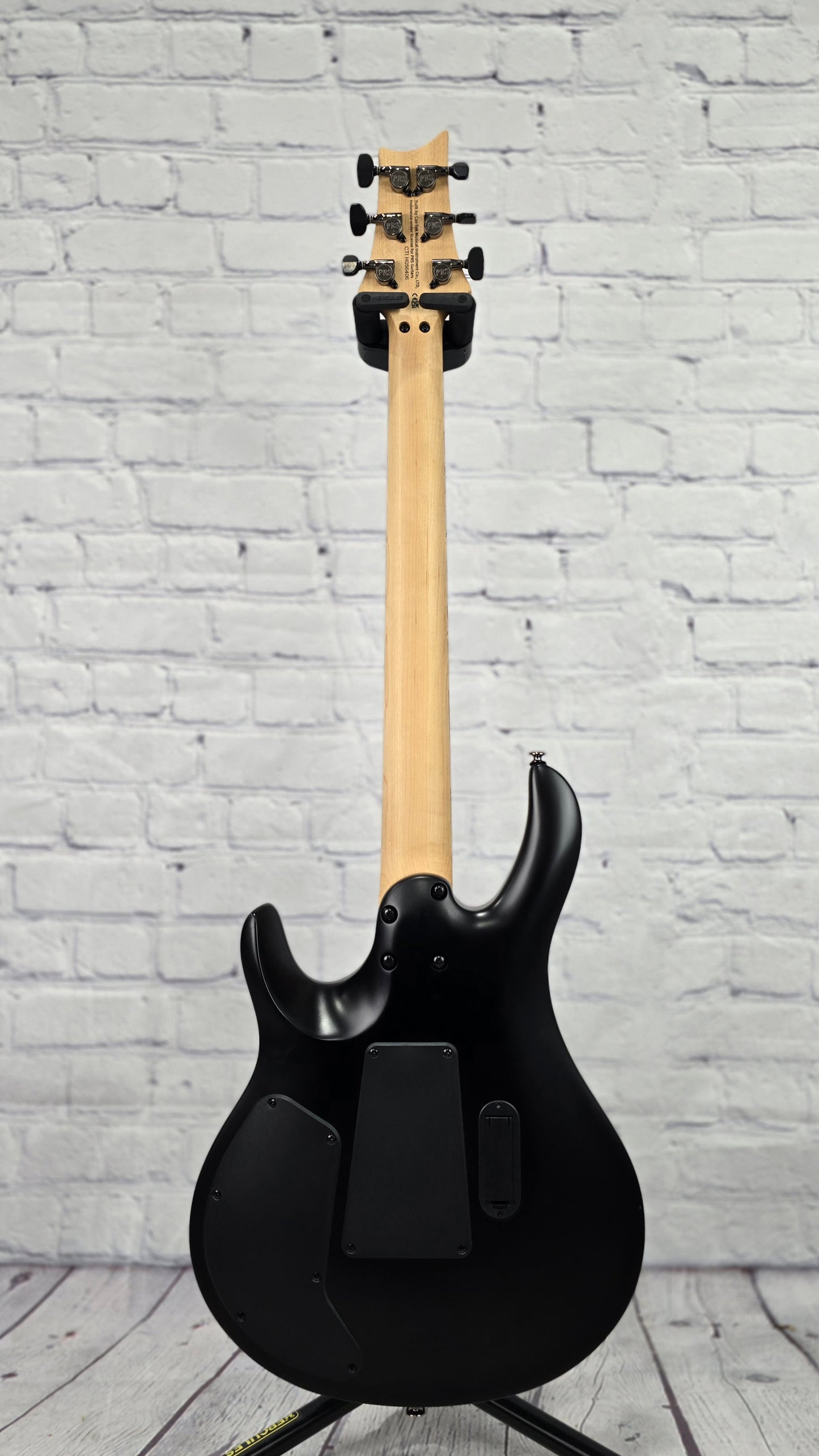 Paul Reed Smith PRS Guitars SE Chleo Herman Li Signature 6 String Electric Guitar Mantis Burst