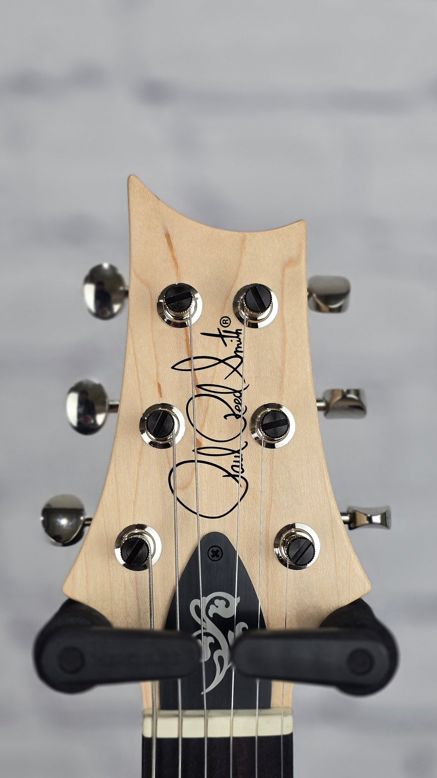 Paul Reed Smith PRS Guitars Fiore Satin HH 6 String Electric Guitar Black Hyacinth