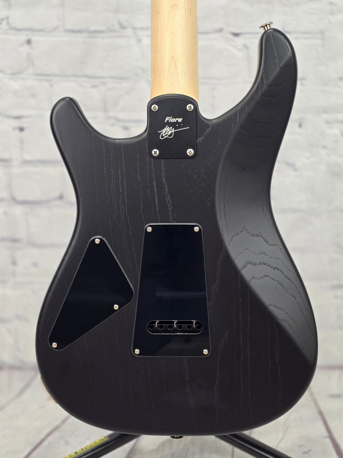 Paul Reed Smith PRS Guitars Fiore Satin HH 6 String Electric Guitar Black Hyacinth