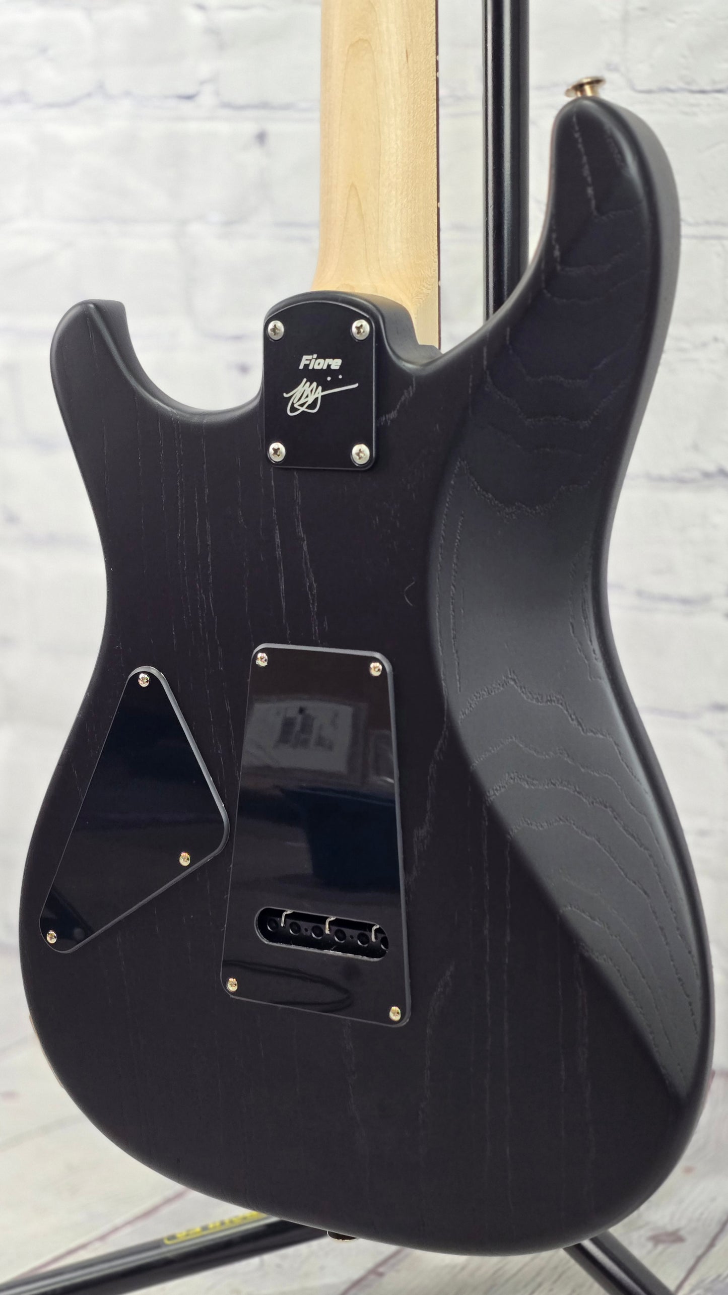 Paul Reed Smith PRS Guitars Fiore Satin HH 6 String Electric Guitar Black Hyacinth