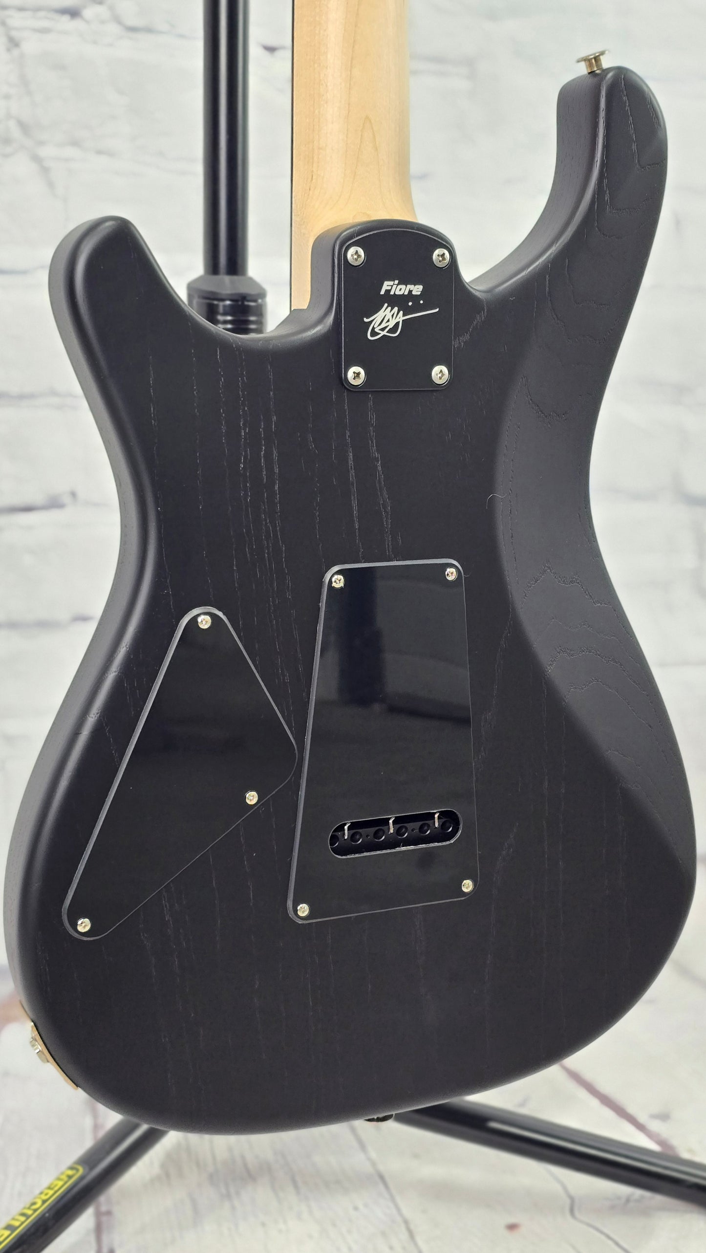 Paul Reed Smith PRS Guitars Fiore Satin HH 6 String Electric Guitar Black Hyacinth