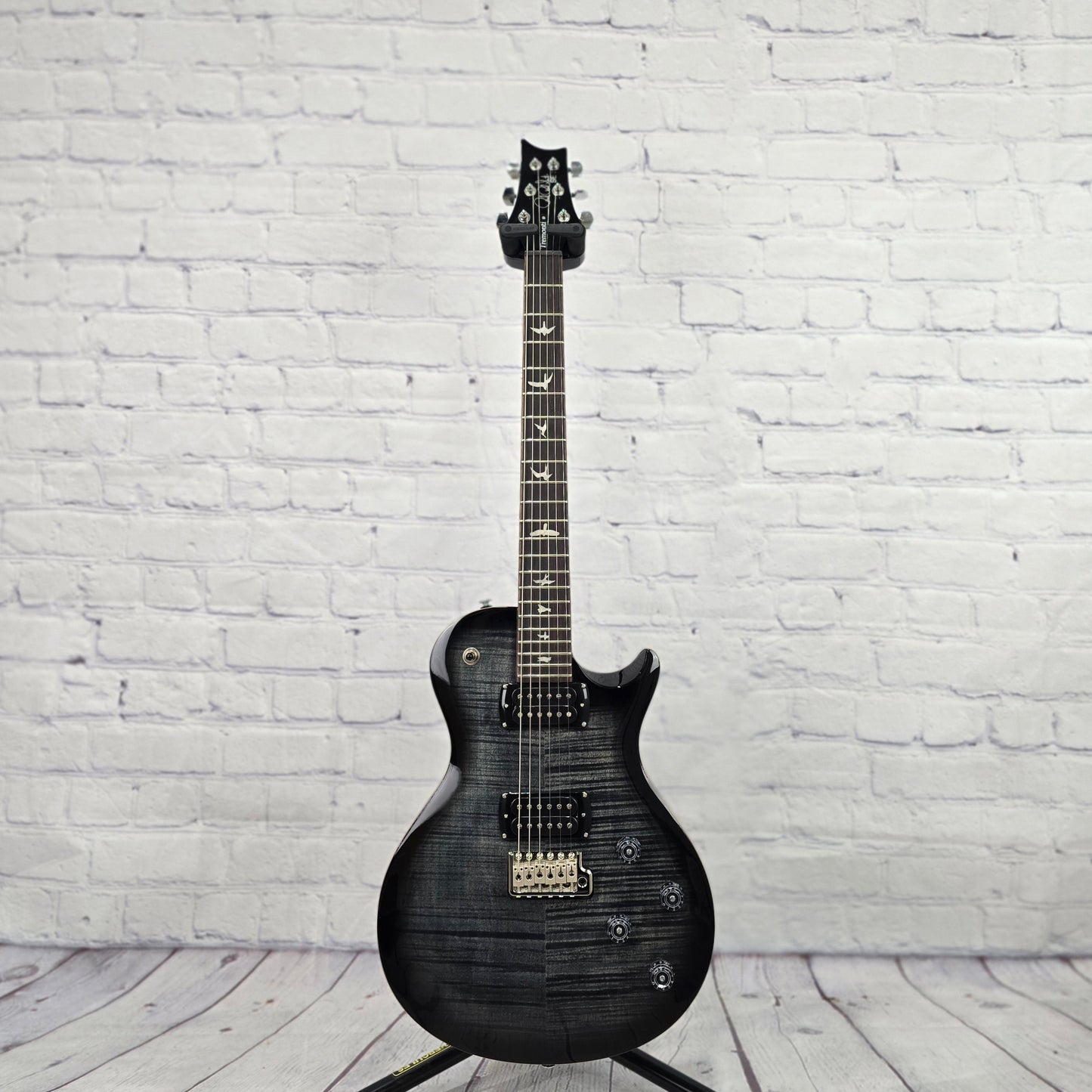 *AN* Paul Reed Smith PRS Guitars SE Tremonti Singlecut 6 String Electric Guitar Charcoal Burst