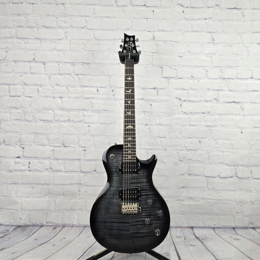 *AN* Paul Reed Smith PRS Guitars SE Tremonti Singlecut 6 String Electric Guitar Charcoal Burst