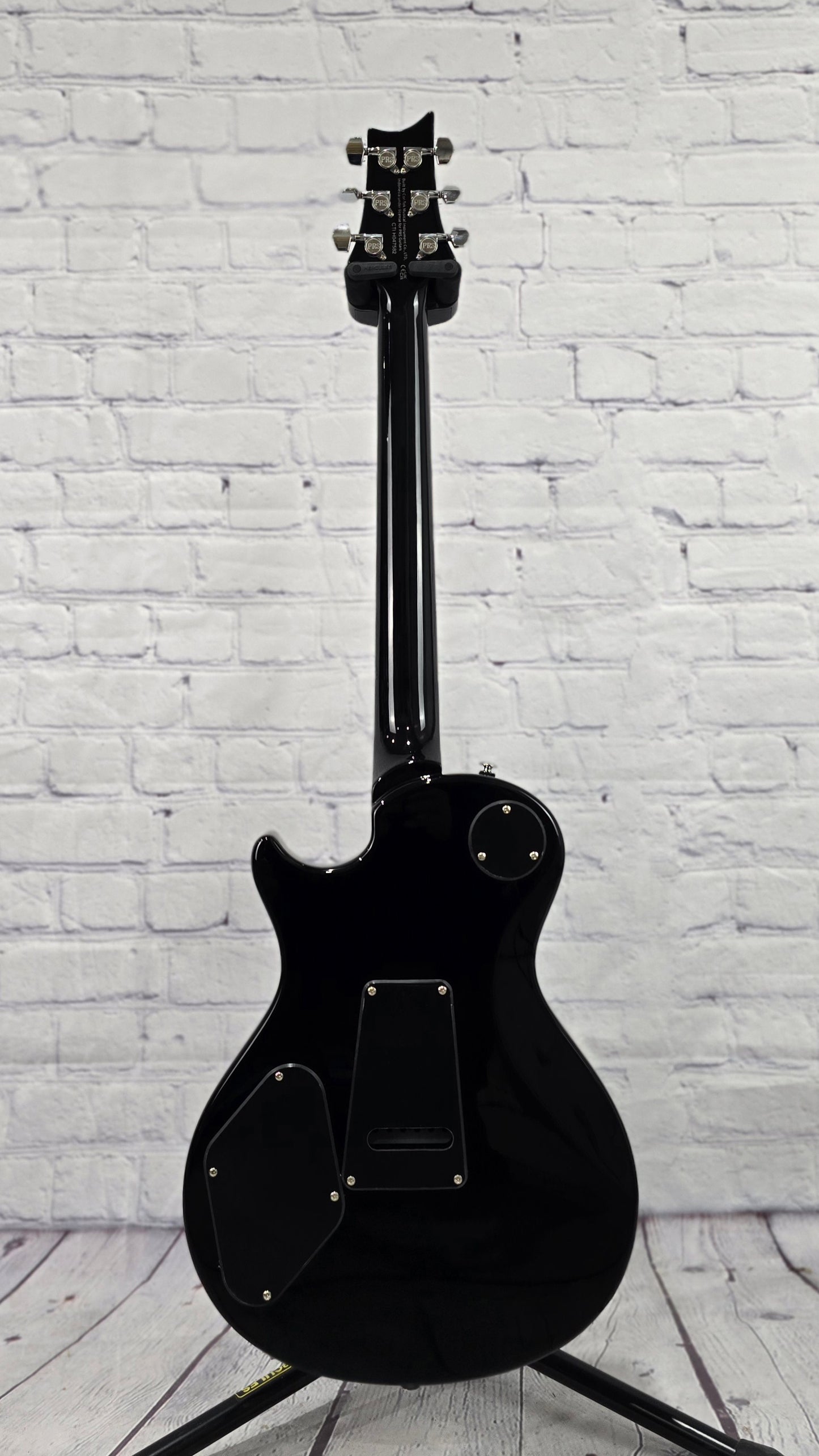 *AN* Paul Reed Smith PRS Guitars SE Tremonti Singlecut 6 String Electric Guitar Charcoal Burst