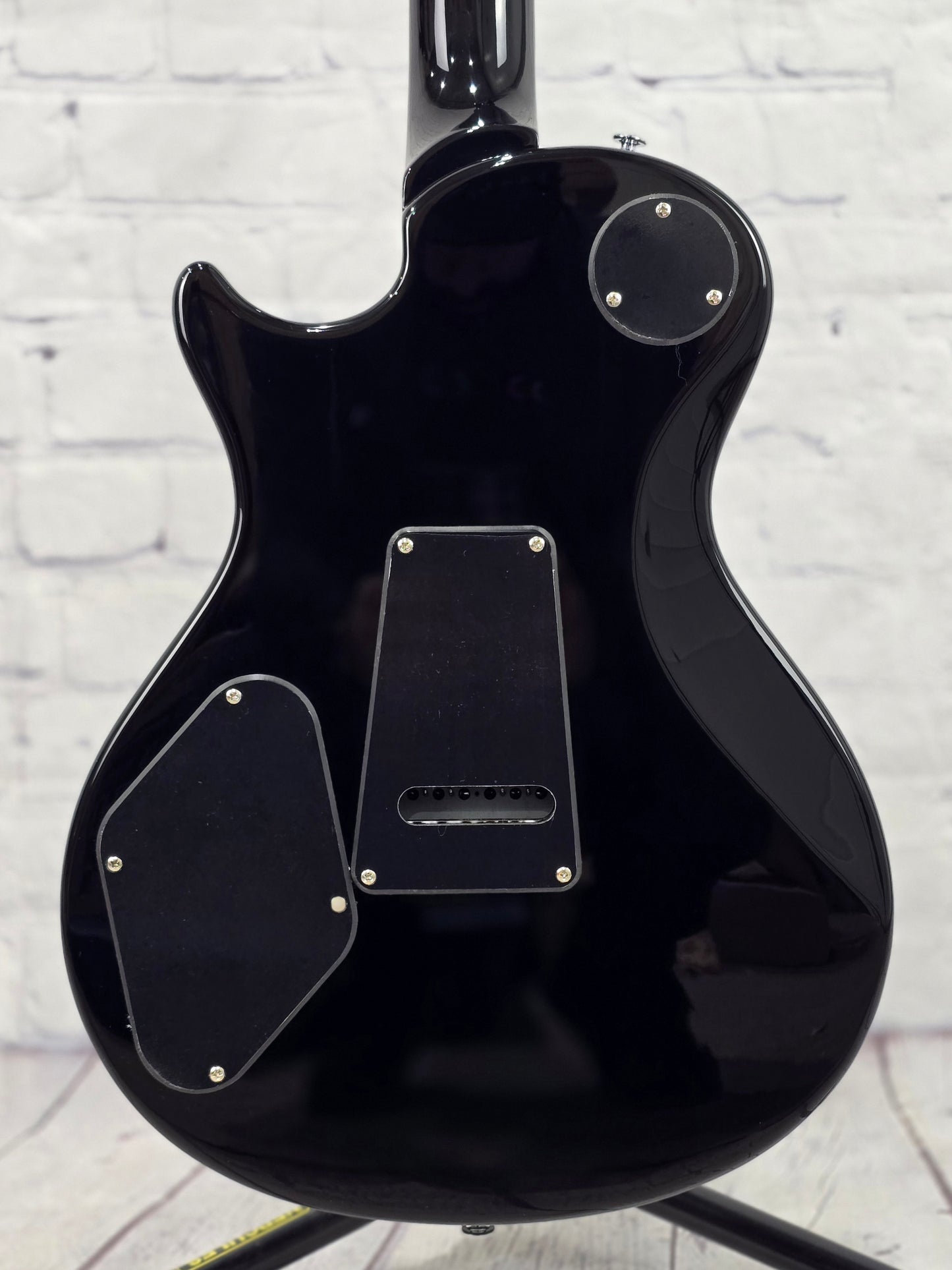 *AN* Paul Reed Smith PRS Guitars SE Tremonti Singlecut 6 String Electric Guitar Charcoal Burst