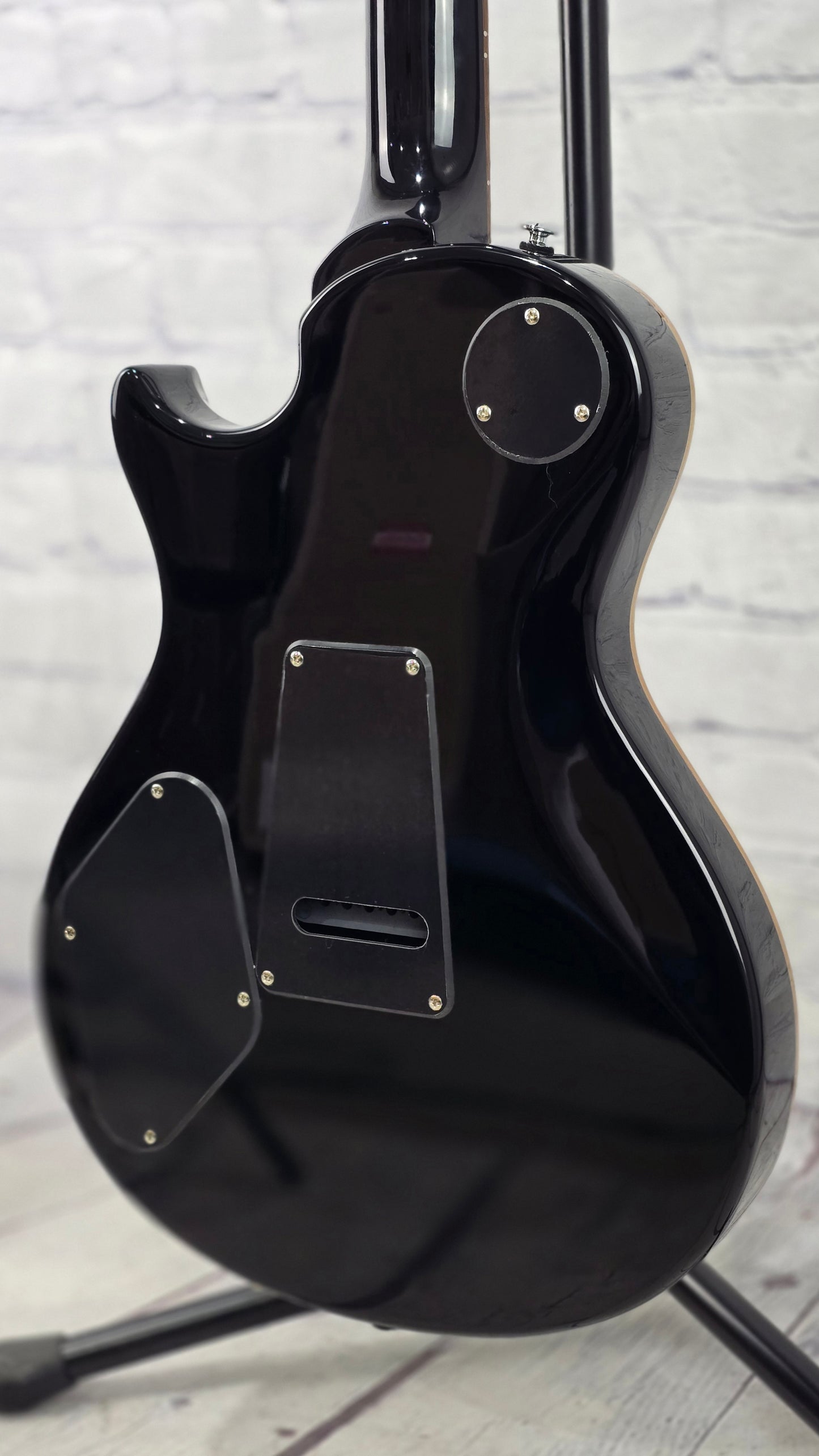 *AN* Paul Reed Smith PRS Guitars SE Tremonti Singlecut 6 String Electric Guitar Charcoal Burst