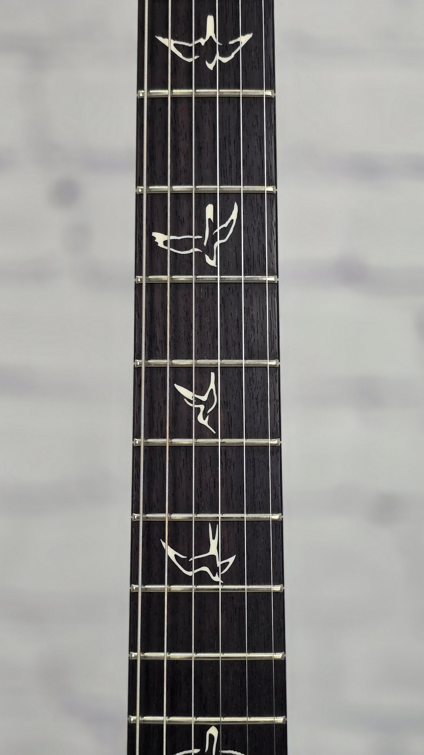 Paul Reed Smith PRS Guitars Fiore Satin HH 6 String Electric Guitar Sunflower