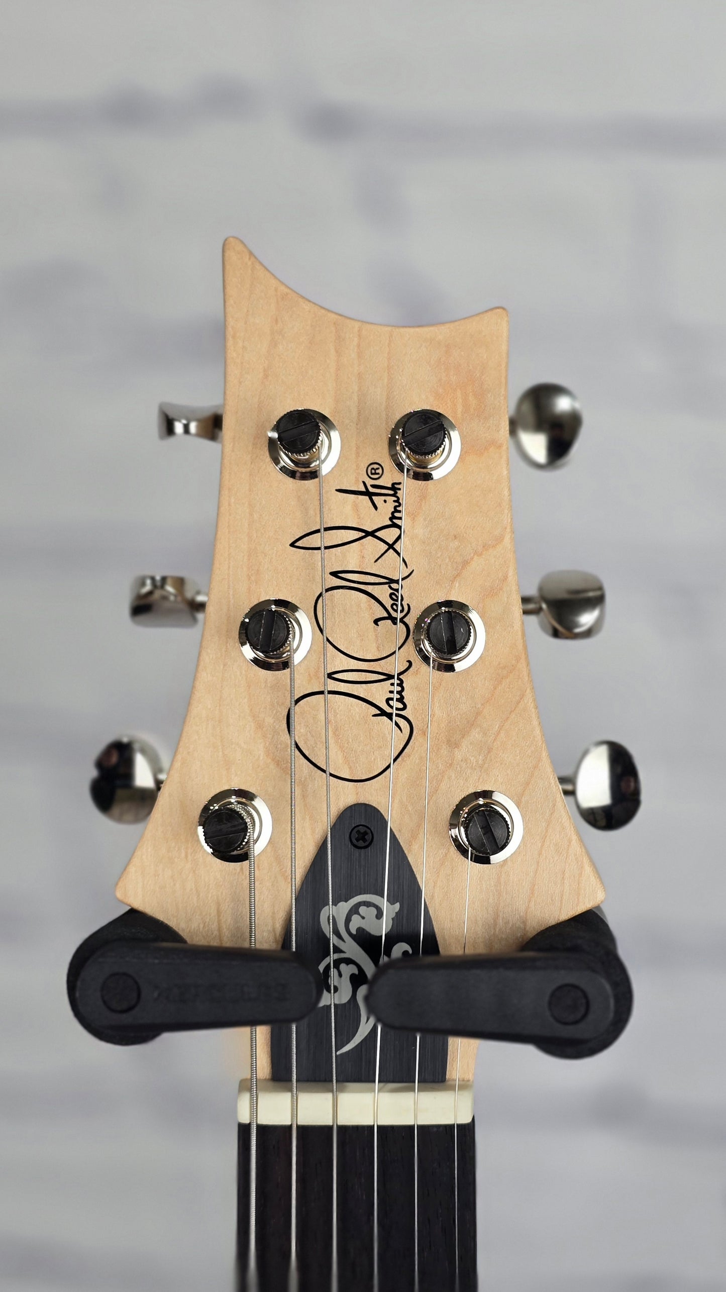 Paul Reed Smith PRS Guitars Fiore Satin HH 6 String Electric Guitar Sunflower