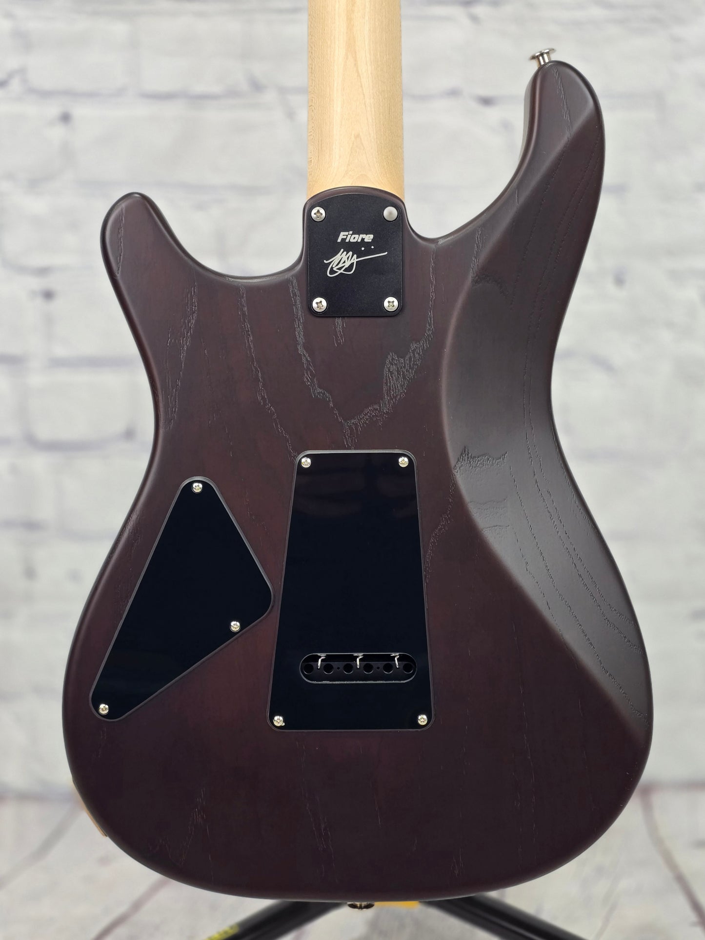 Paul Reed Smith PRS Guitars Fiore Satin HH 6 String Electric Guitar Sunflower