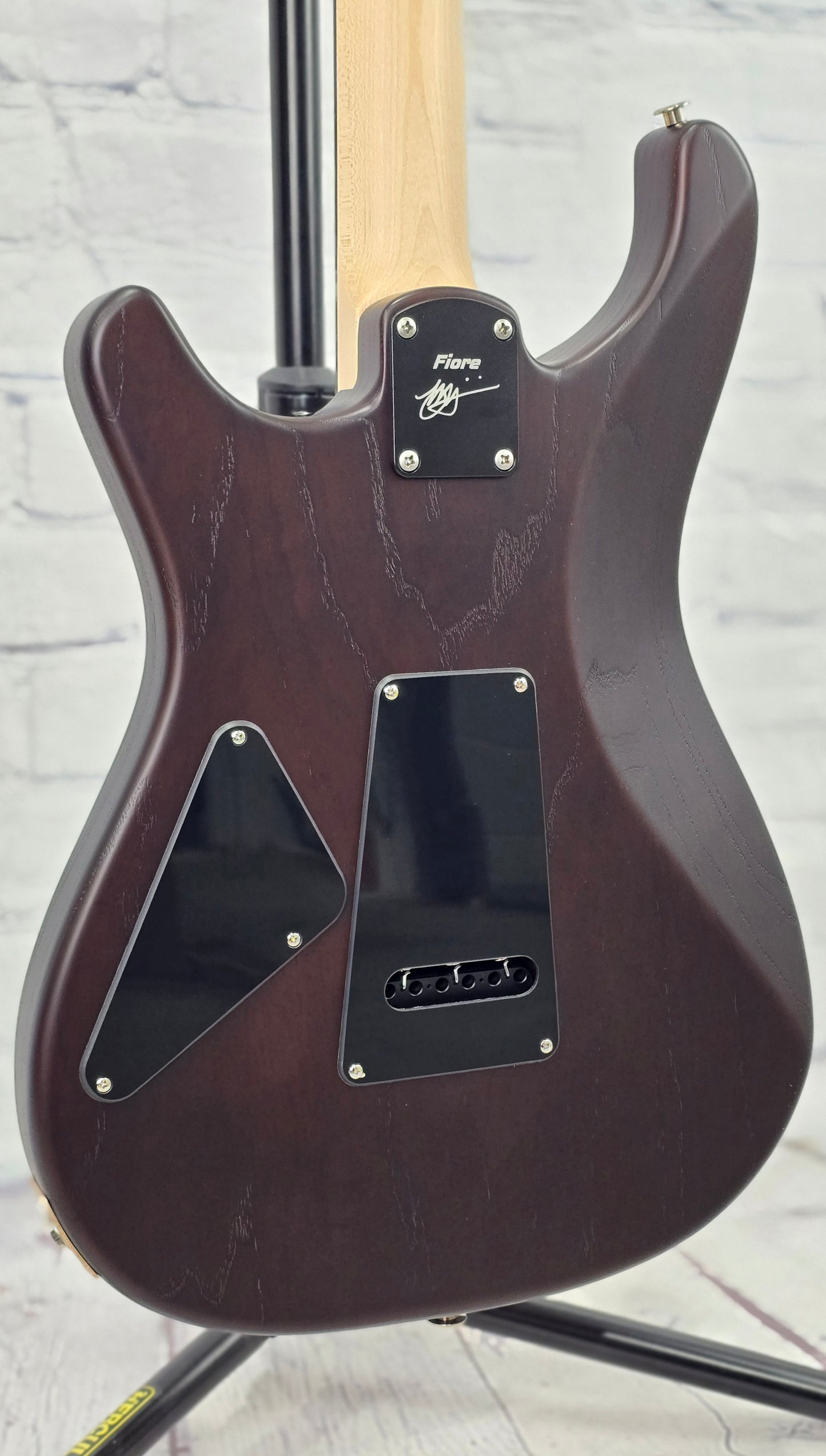 Paul Reed Smith PRS Guitars Fiore Satin HH 6 String Electric Guitar Sunflower