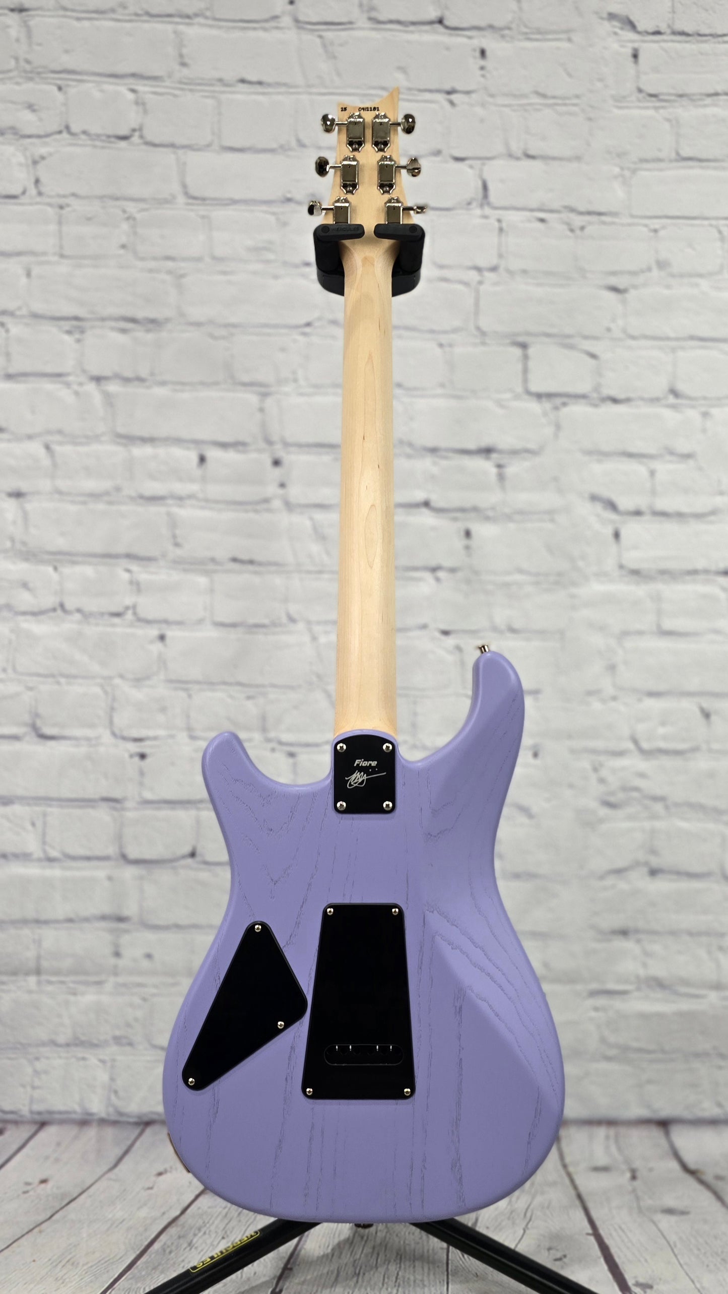 Paul Reed Smith PRS Guitars Fiore Satin HSS 6 String Electric Guitar Lilac