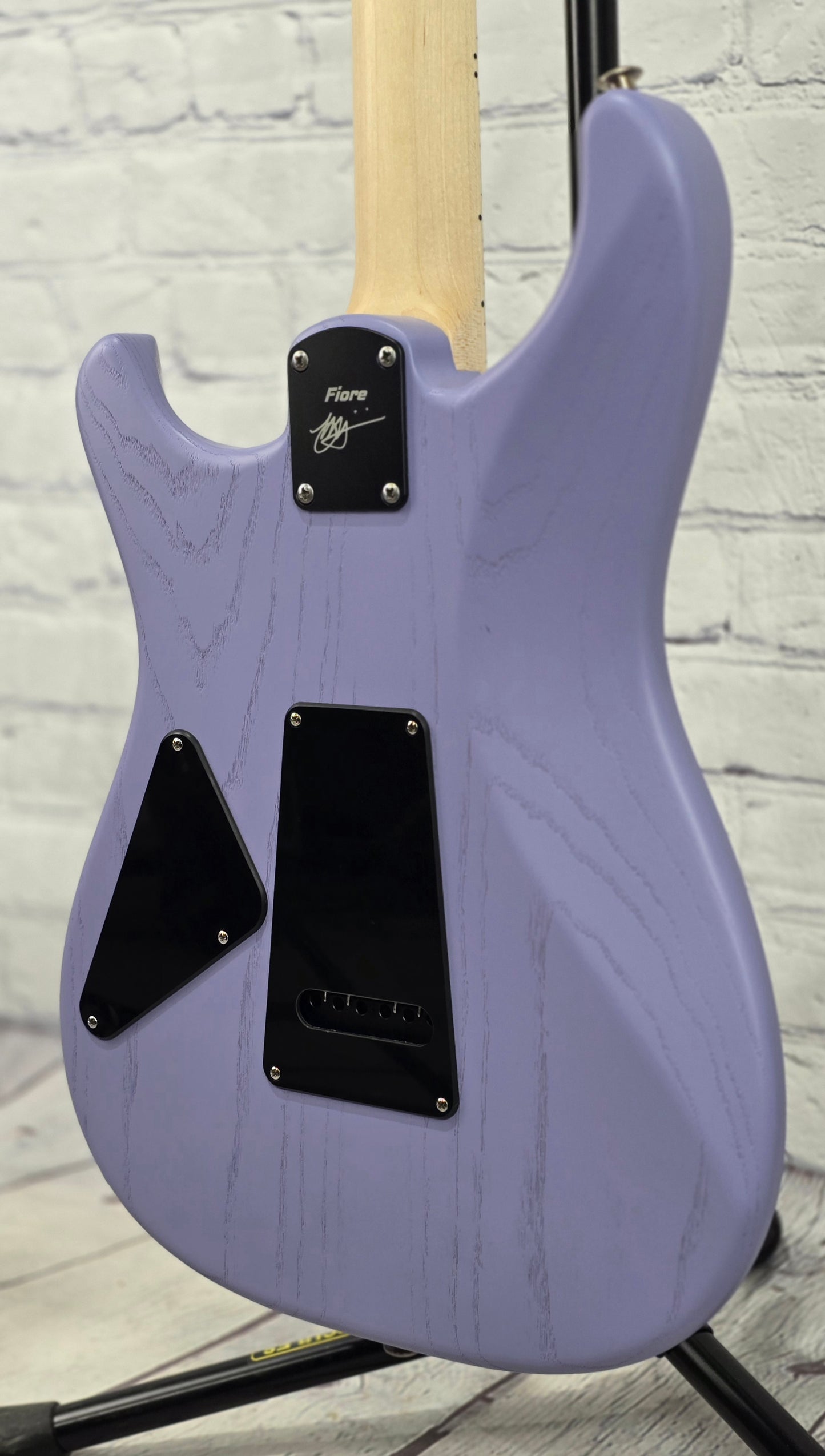 Paul Reed Smith PRS Guitars Fiore Satin HSS 6 String Electric Guitar Lilac