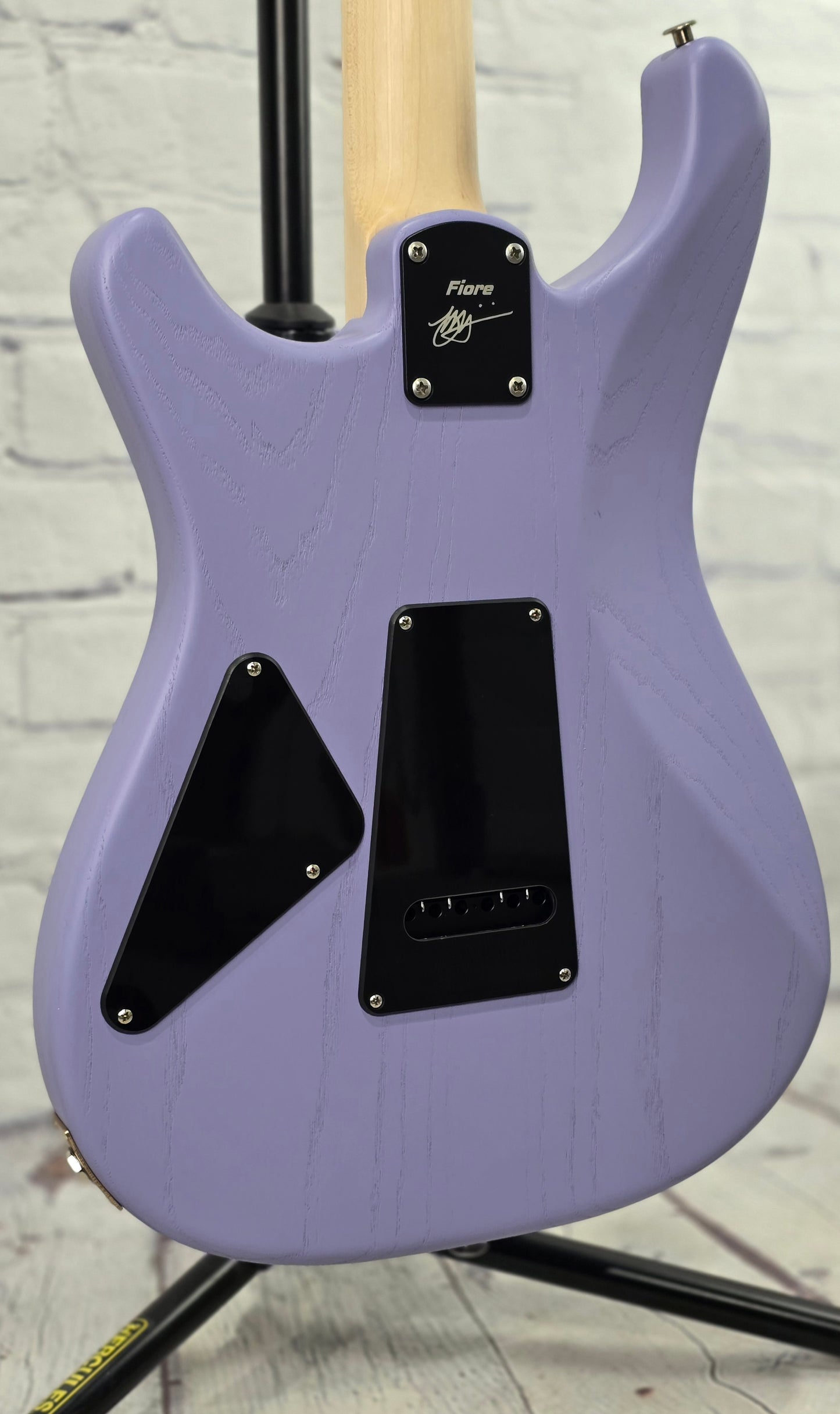 Paul Reed Smith PRS Guitars Fiore Satin HSS 6 String Electric Guitar Lilac