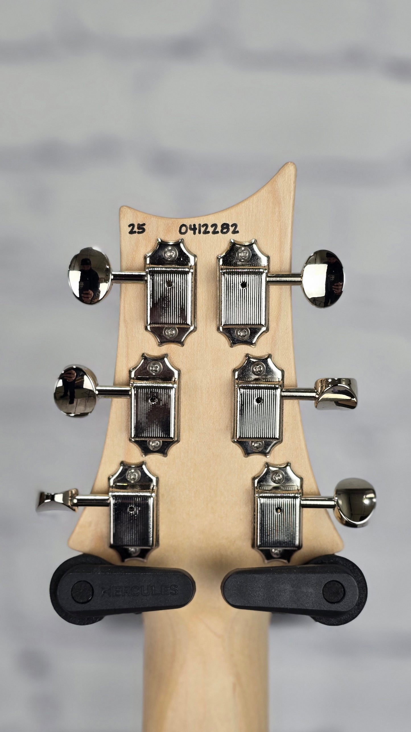 Paul Reed Smith PRS Guitars Fiore Satin HSS 6 String Electric Guitar Lilac