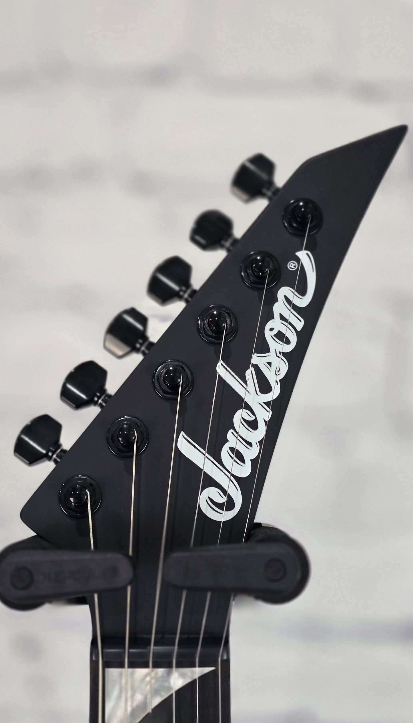 Jackson Guitars American Series SL2 DX HT 6 String Electric Guitar Satin Black