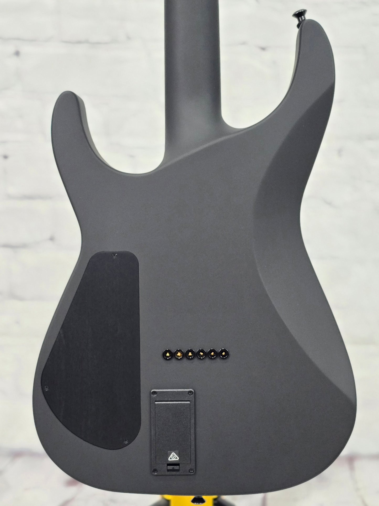 Jackson Guitars American Series SL2 DX HT 6 String Electric Guitar Satin Black