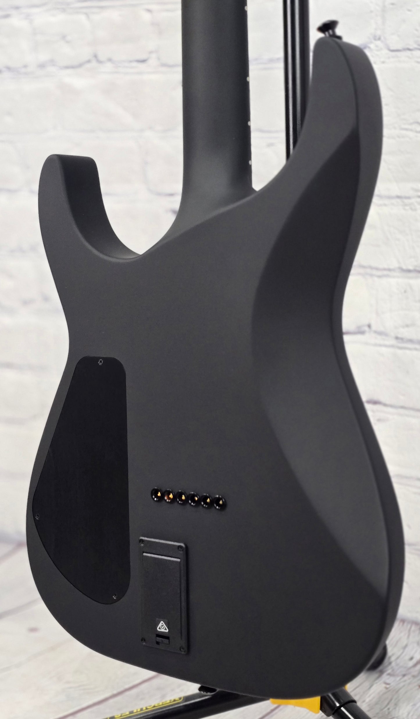 Jackson Guitars American Series SL2 DX HT 6 String Electric Guitar Satin Black