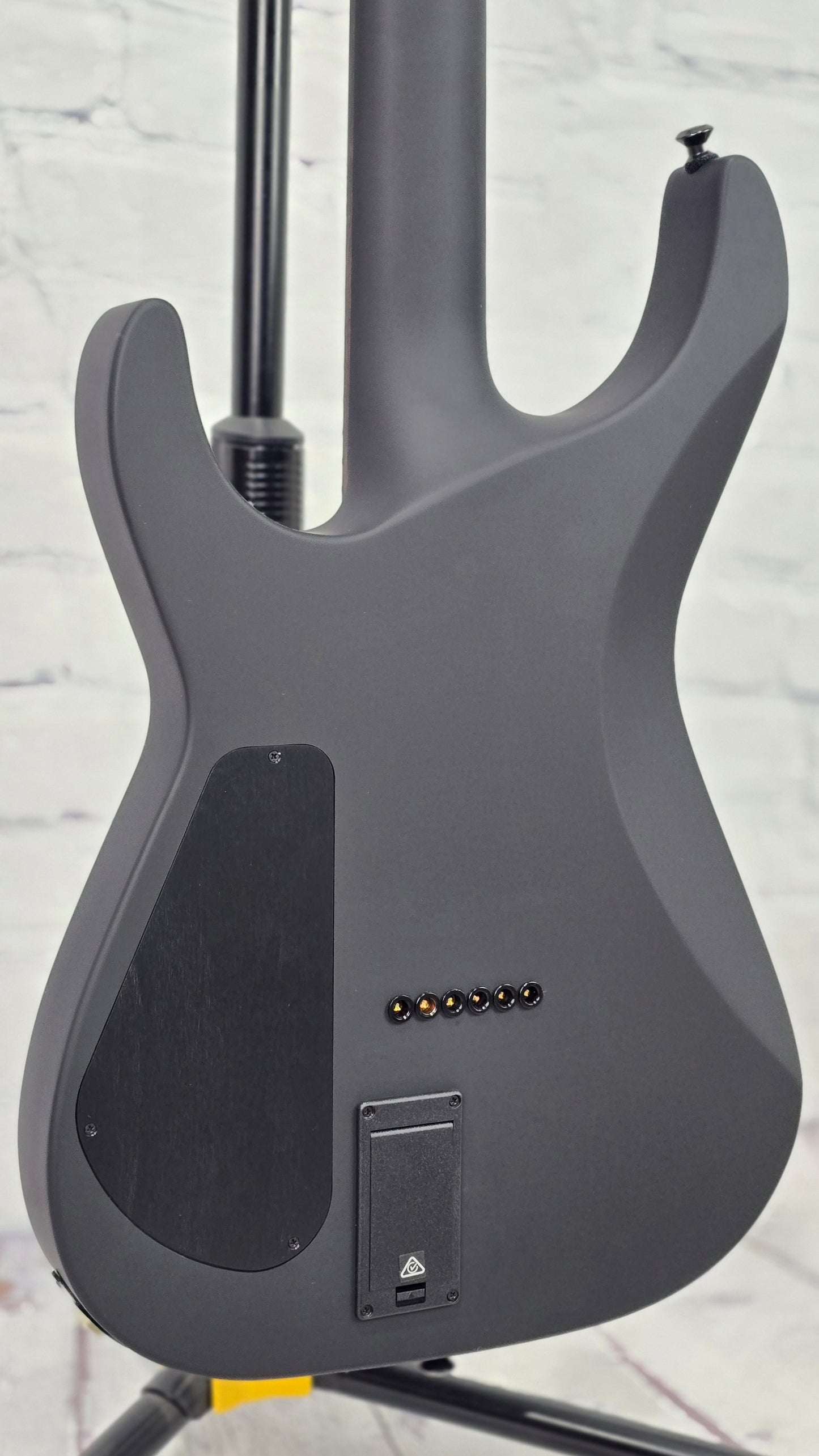 Jackson Guitars American Series SL2 DX HT 6 String Electric Guitar Satin Black