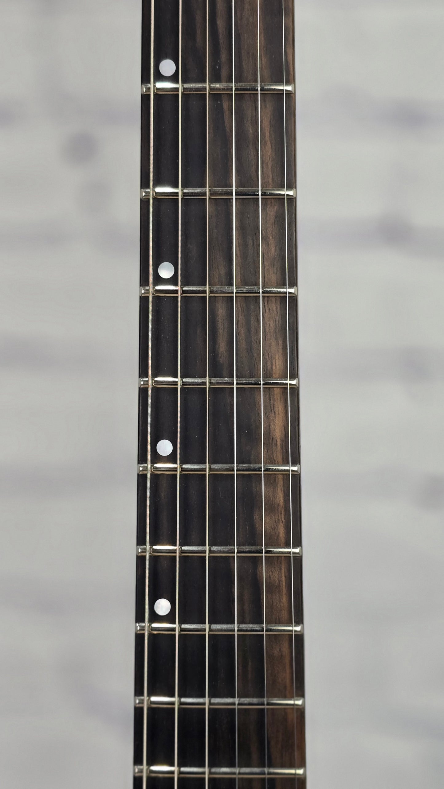 Jackson Guitars American Series Virtuoso 6 String Electric Guitar Shell Pink