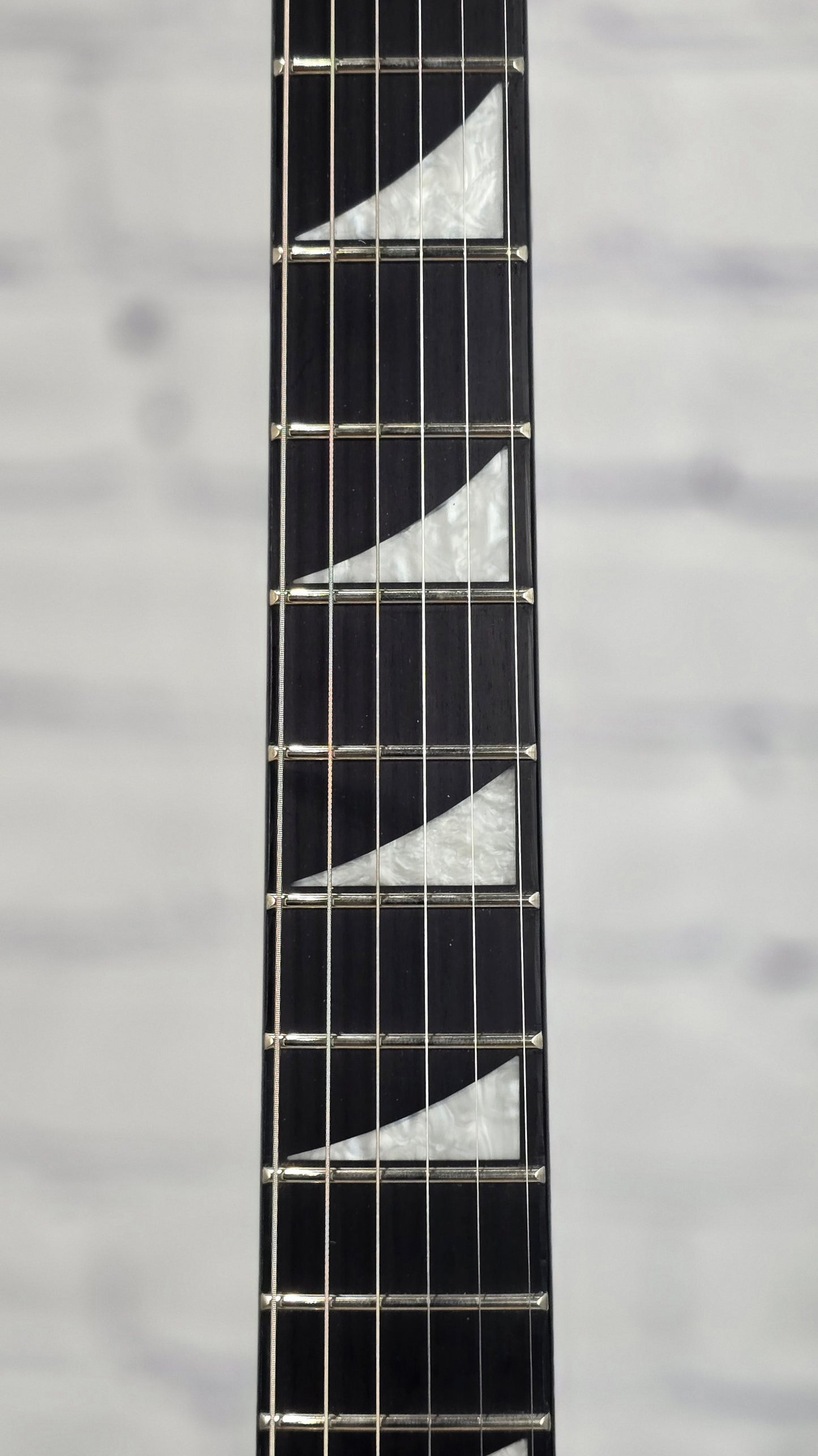 Jackson Guitars Pro Series Signature Brandon Ellis Kelly 6 String Electric Guitar Green Crackle