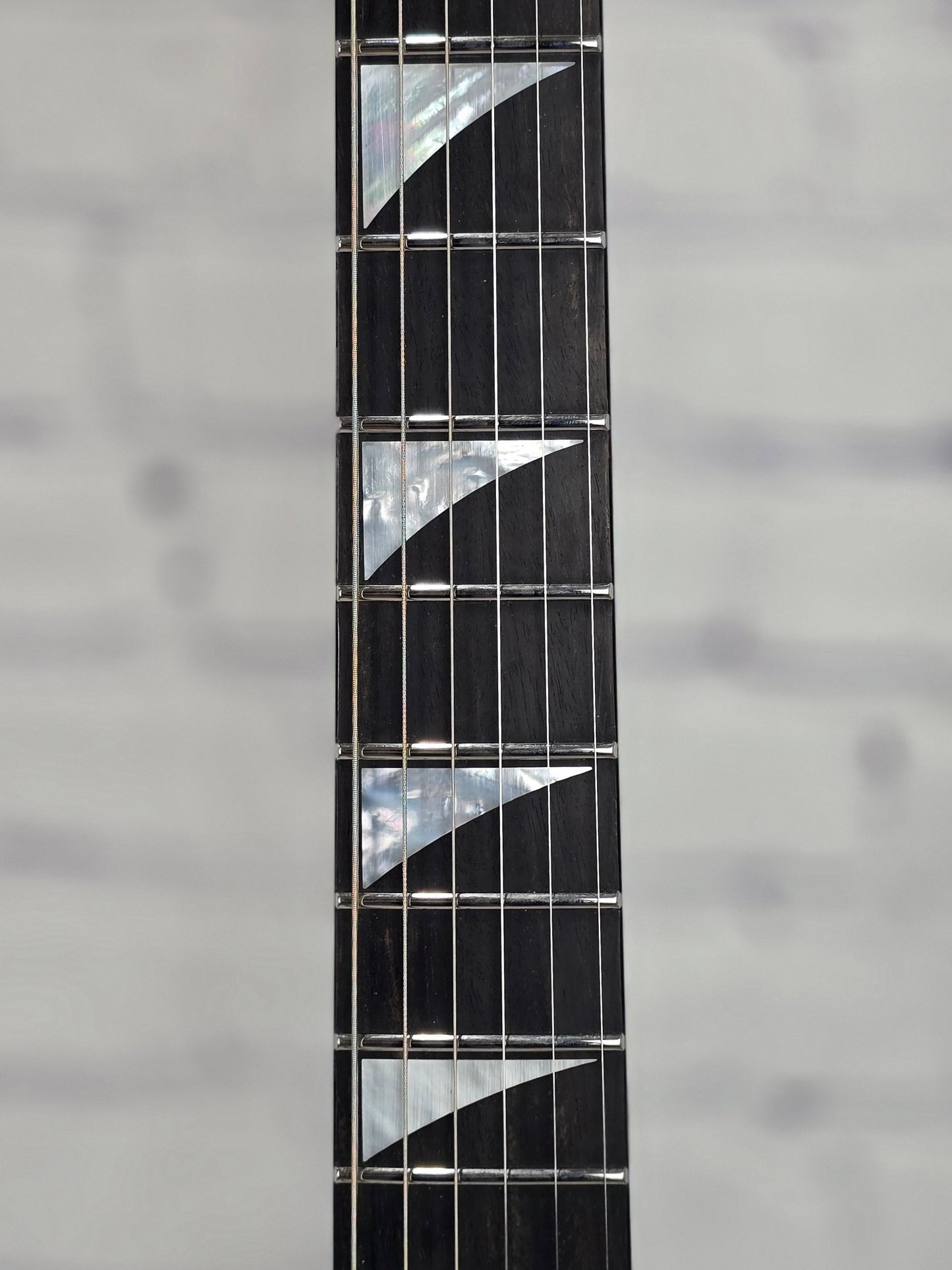 Jackson Guitars American Series Rhoads RR24 HT 6 String Electric Guitar Snow White