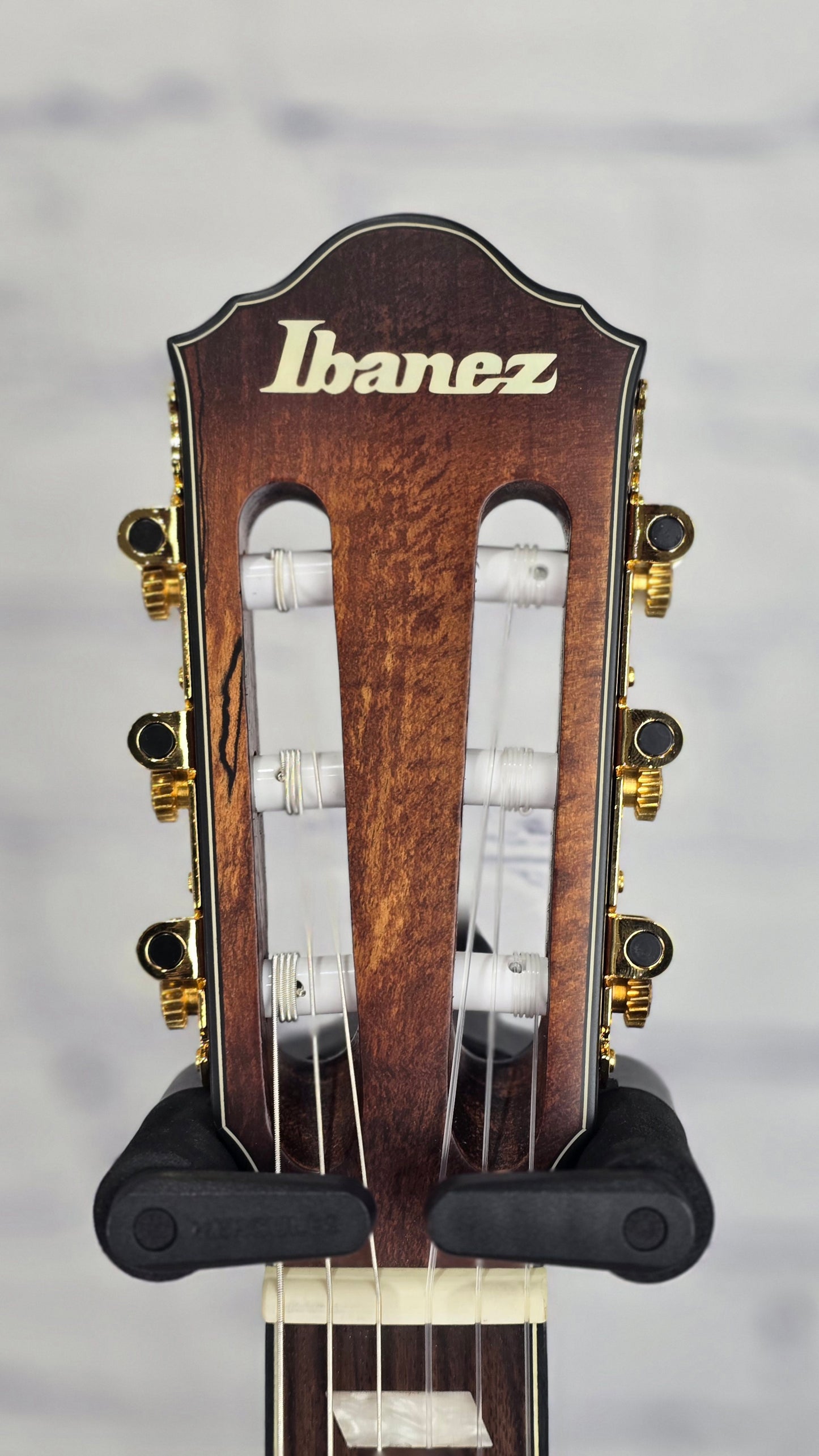 Ibanez FRH20SMN TCL 6 String Classical Electric Acoustic Guitar Tobacco Burst Low Gloss
