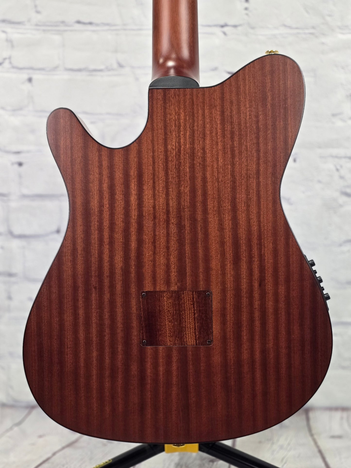 Ibanez FRH20SMN TCL 6 String Classical Electric Acoustic Guitar Tobacco Burst Low Gloss