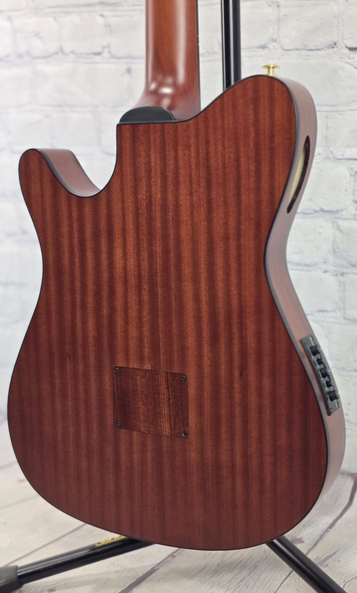 Ibanez FRH20SMN TCL 6 String Classical Electric Acoustic Guitar Tobacco Burst Low Gloss