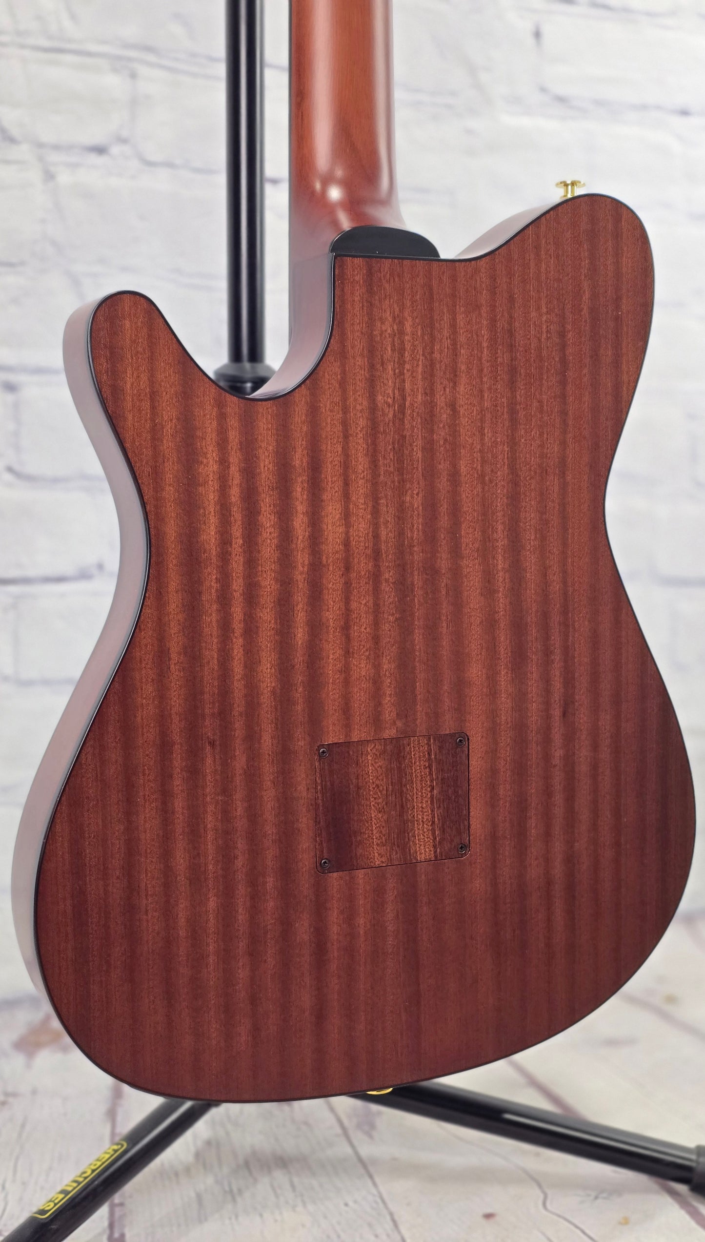 Ibanez FRH20SMN TCL 6 String Classical Electric Acoustic Guitar Tobacco Burst Low Gloss