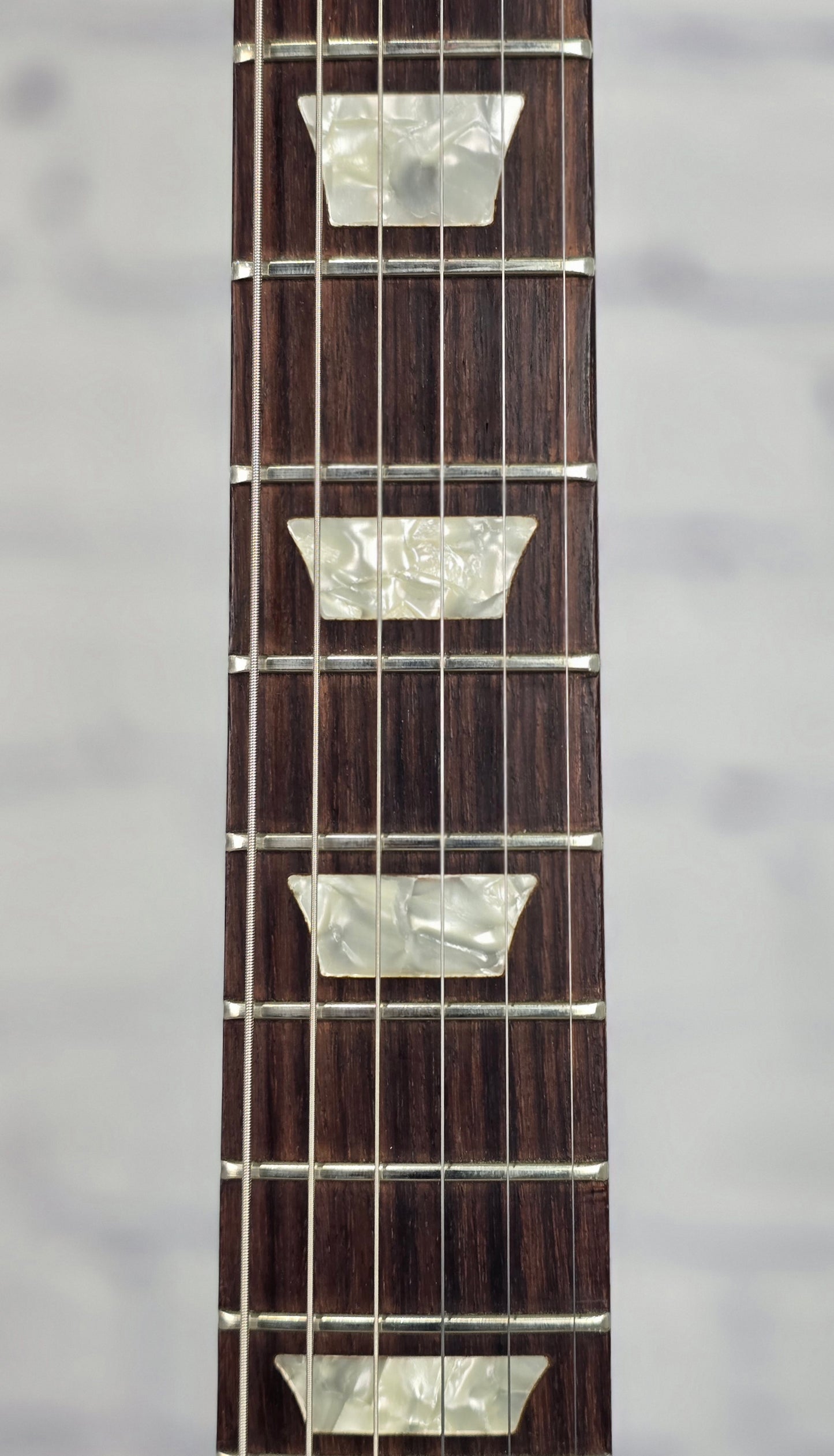 USED Gibson Les Paul Studio 6 String Electric Guitar Gloss Black 1996