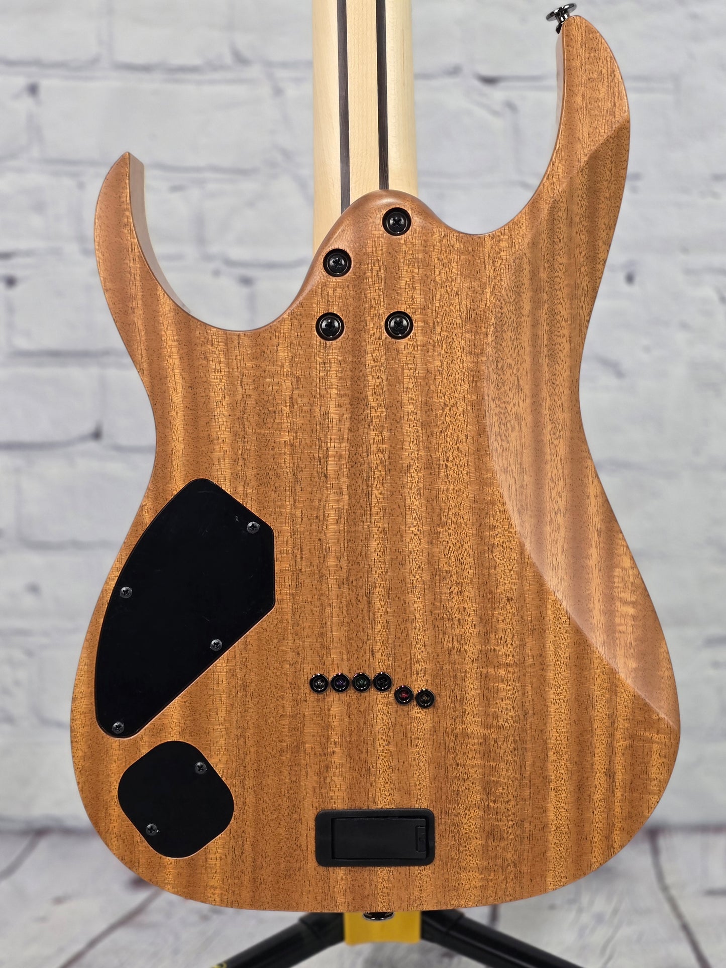 Ibanez Prestige RG5121 DBF 6 String Electric Guitar Dark Tide Blue Flat