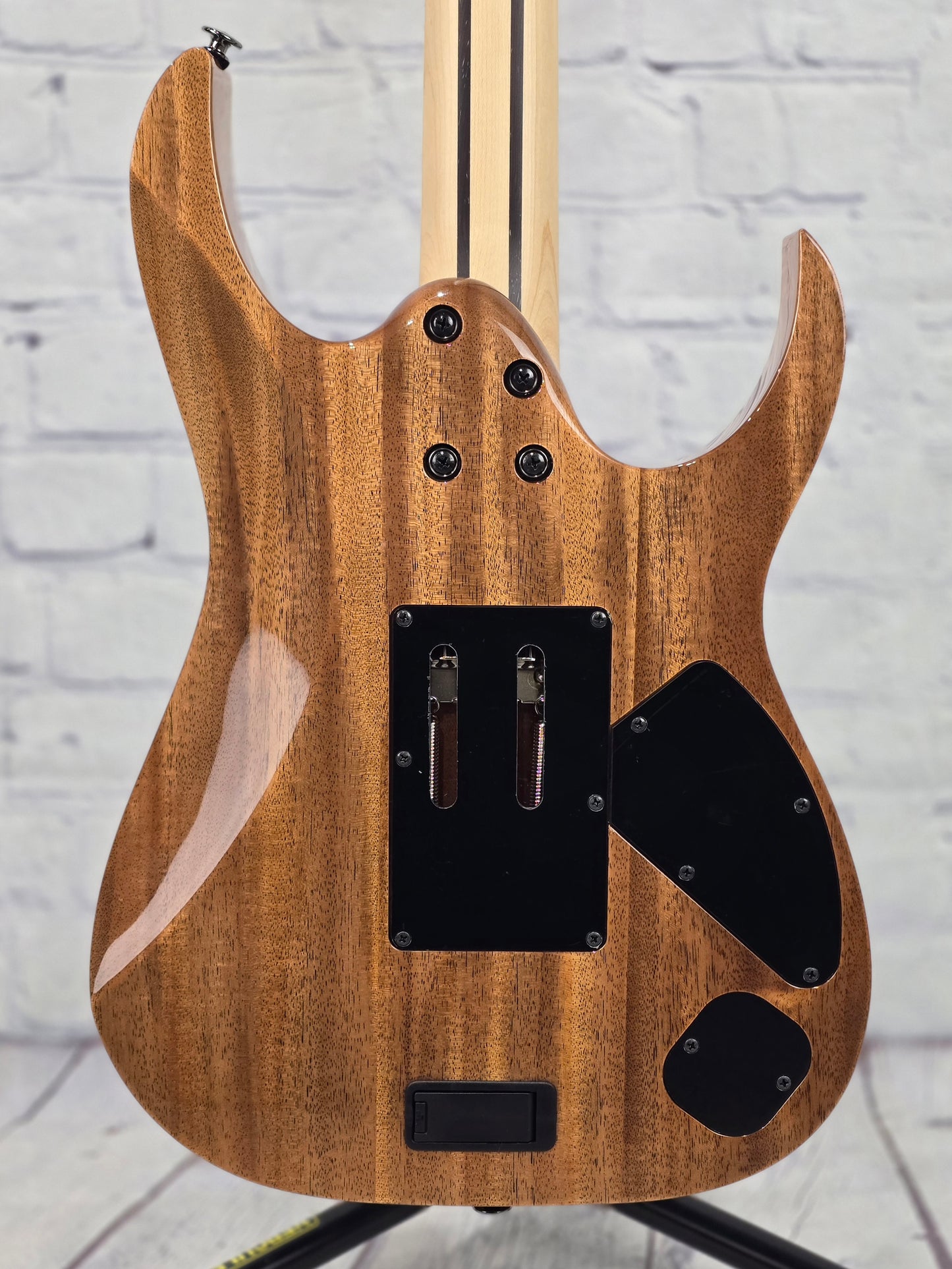 Ibanez Prestige RG5120ML FCN Left Handed 6 String Electric Guitar Frozen Ocean Blue