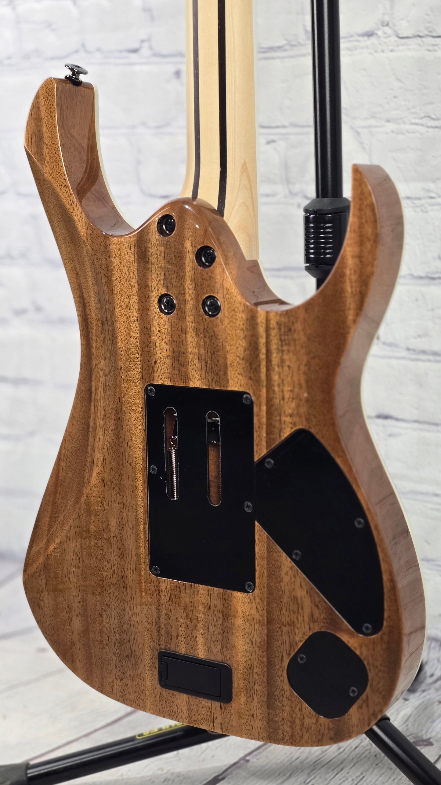 Ibanez Prestige RG5120ML FCN Left Handed 6 String Electric Guitar Frozen Ocean Blue