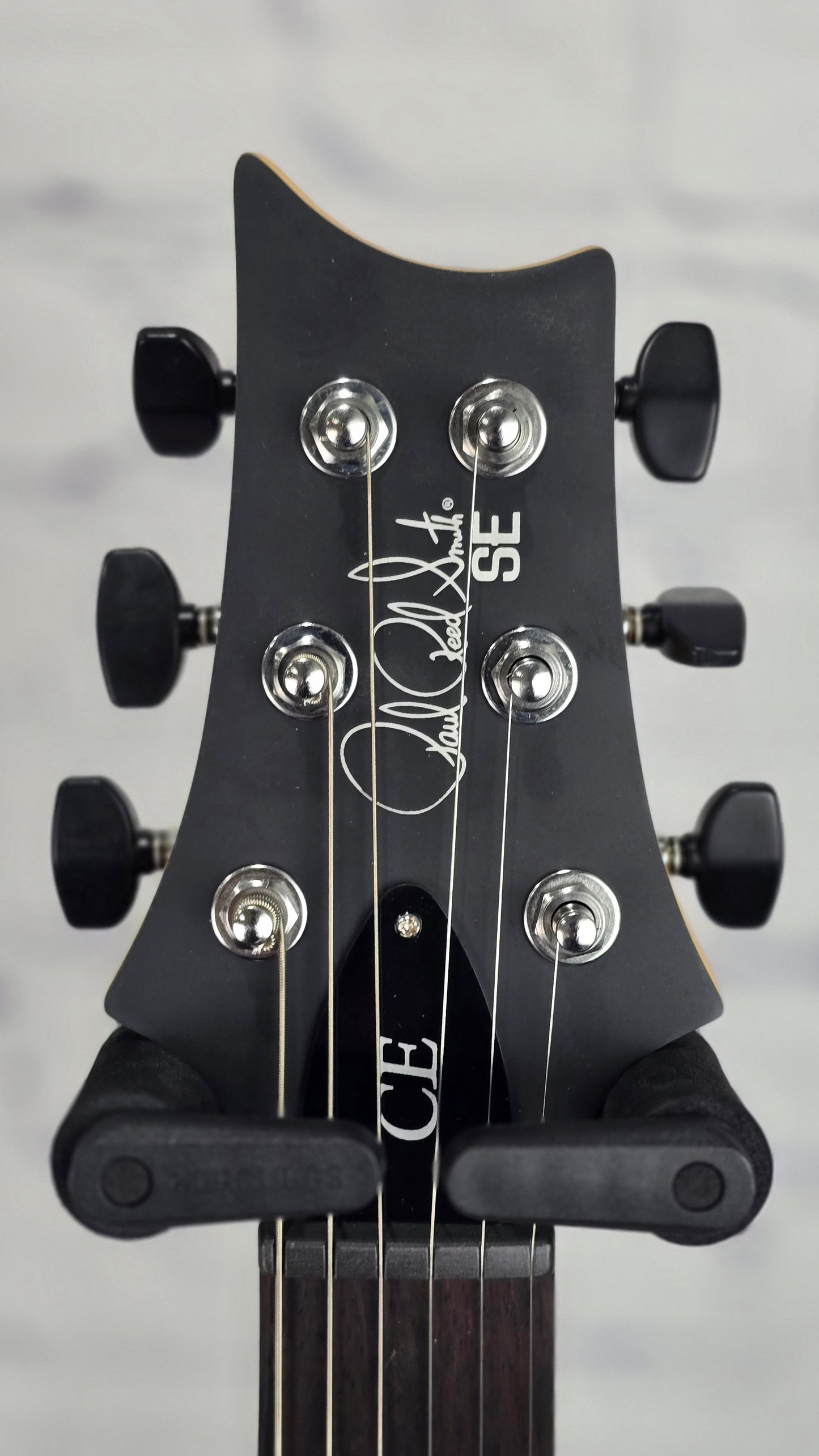 Paul Reed Smith PRS Guitars SE CE24 Standard Stoptail 6 String Electric Guitar Satin Vintage Cherry