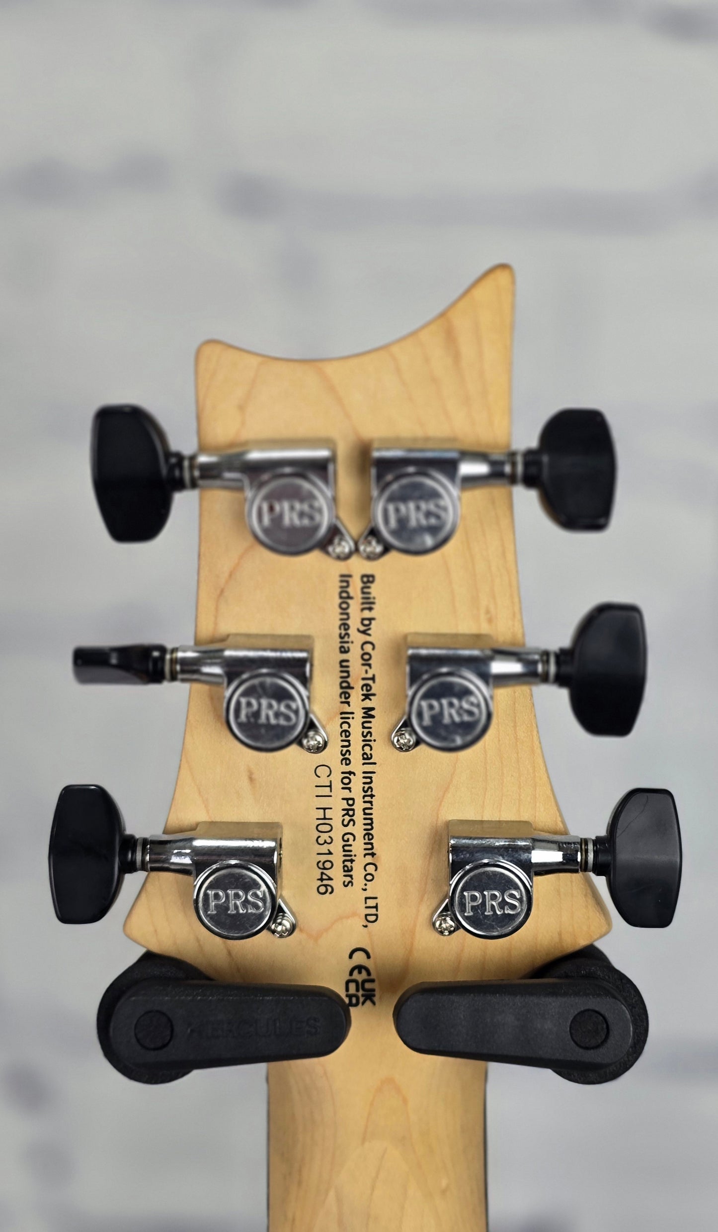 Paul Reed Smith PRS Guitars SE CE24 Standard Stoptail 6 String Electric Guitar Satin Vintage Cherry