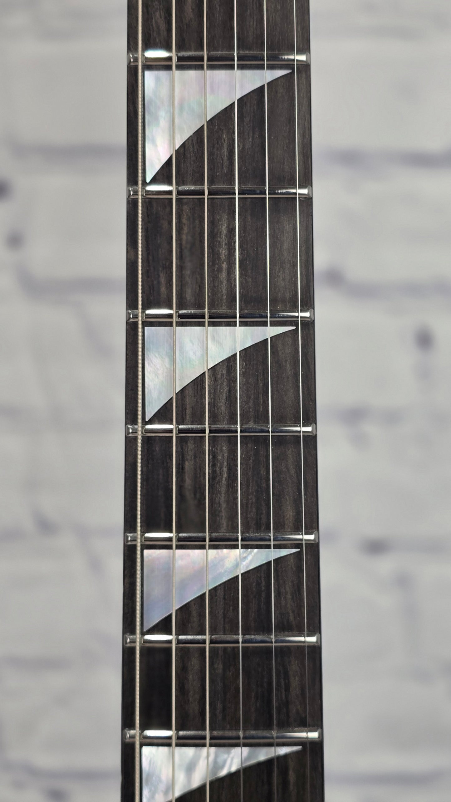 Jackson Guitars American Series Soloist SL2 DX 6 String Electric Guitar Snow White