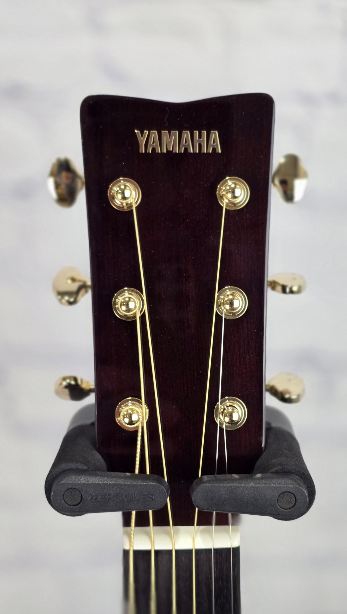 Yamaha TransAcoustic TAS3C NT Concert Acoustic Guitar Natural