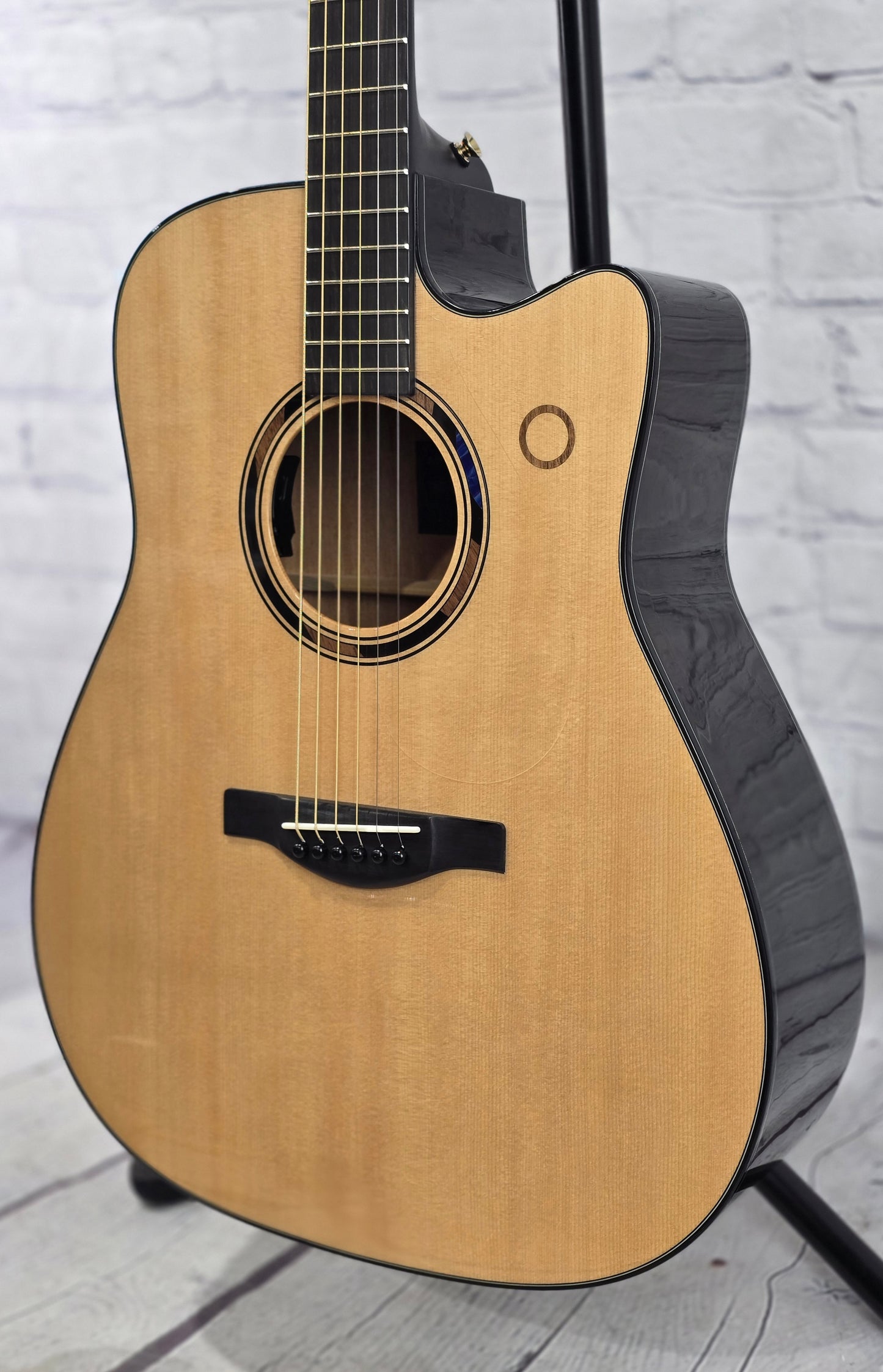 Yamaha TransAcoustic TAG3C Dreadnaught Acoustic Guitar Natural