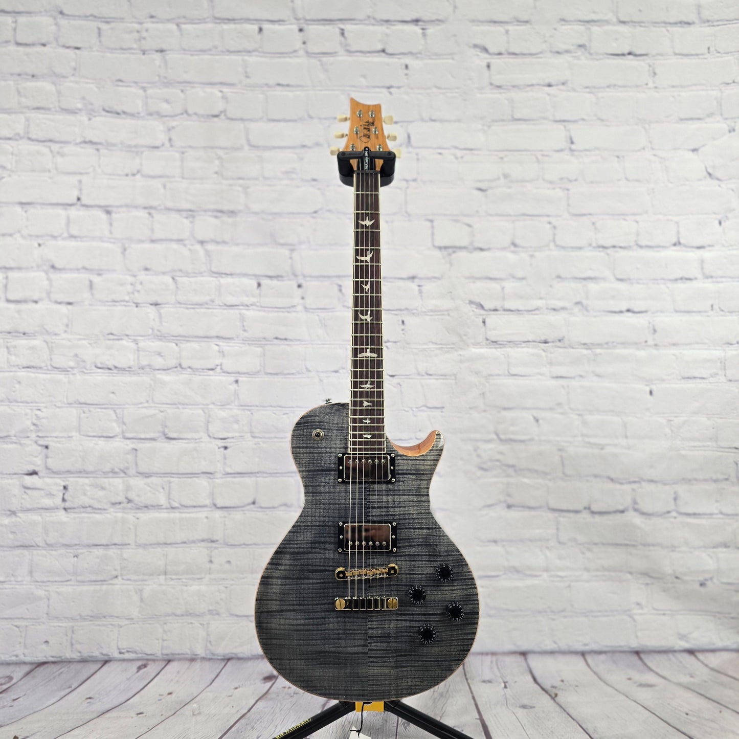 Paul Reed Smith PRS Guitars SE McCarty 594 Singlecut Electric Guitar Charcoal