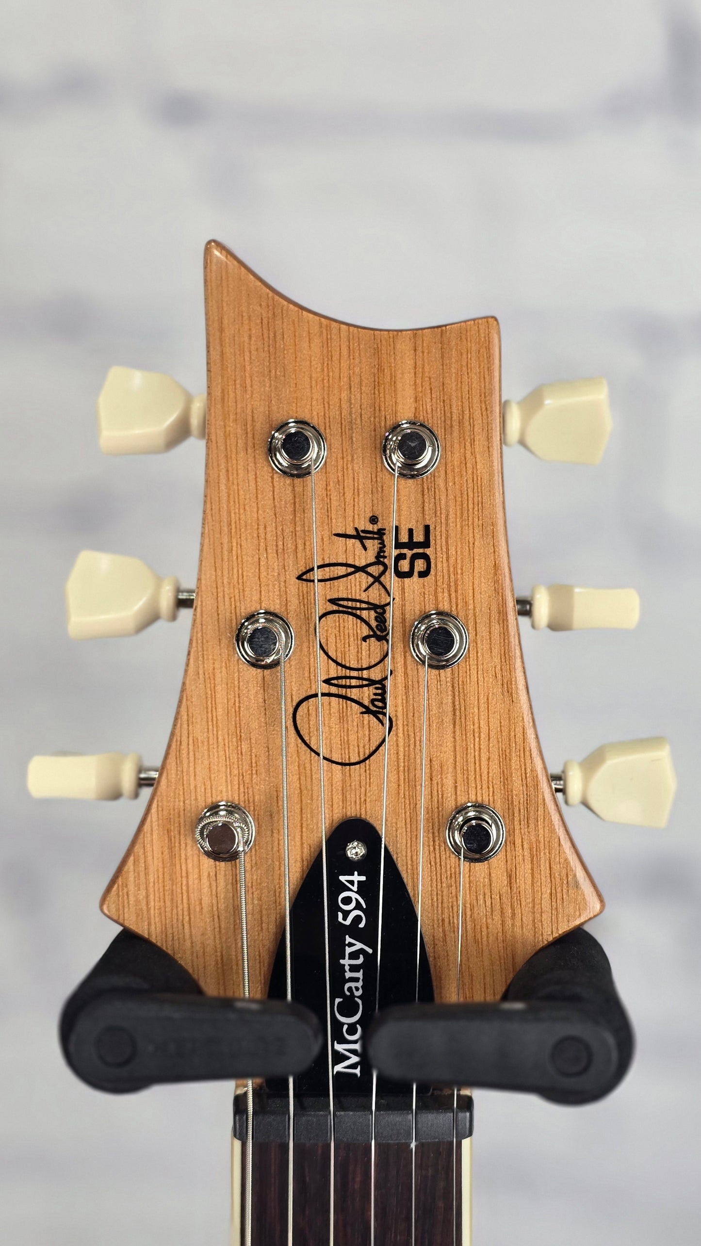 Paul Reed Smith PRS Guitars SE McCarty 594 Singlecut Electric Guitar Charcoal