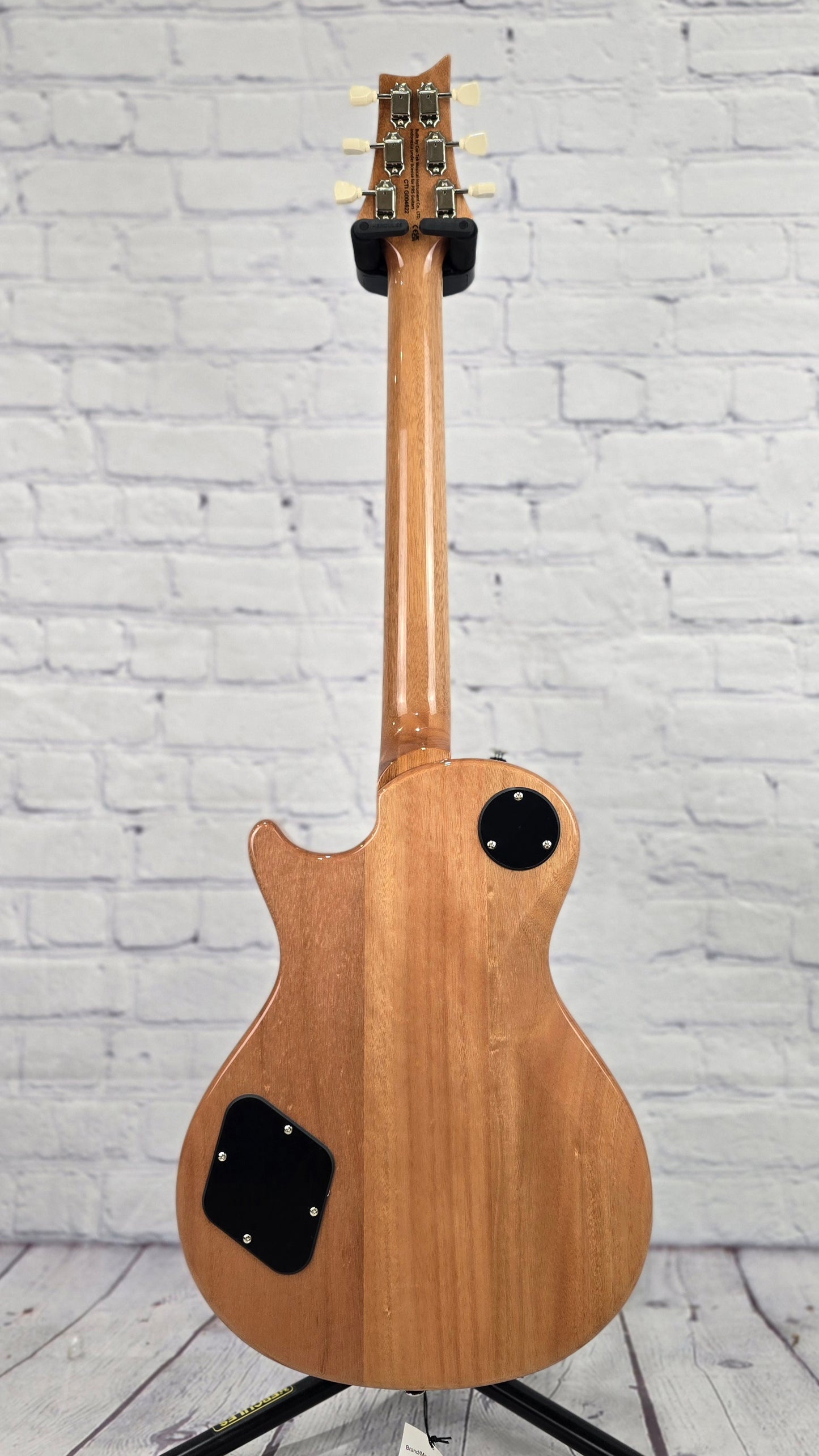 Paul Reed Smith PRS Guitars SE McCarty 594 Singlecut Electric Guitar Charcoal