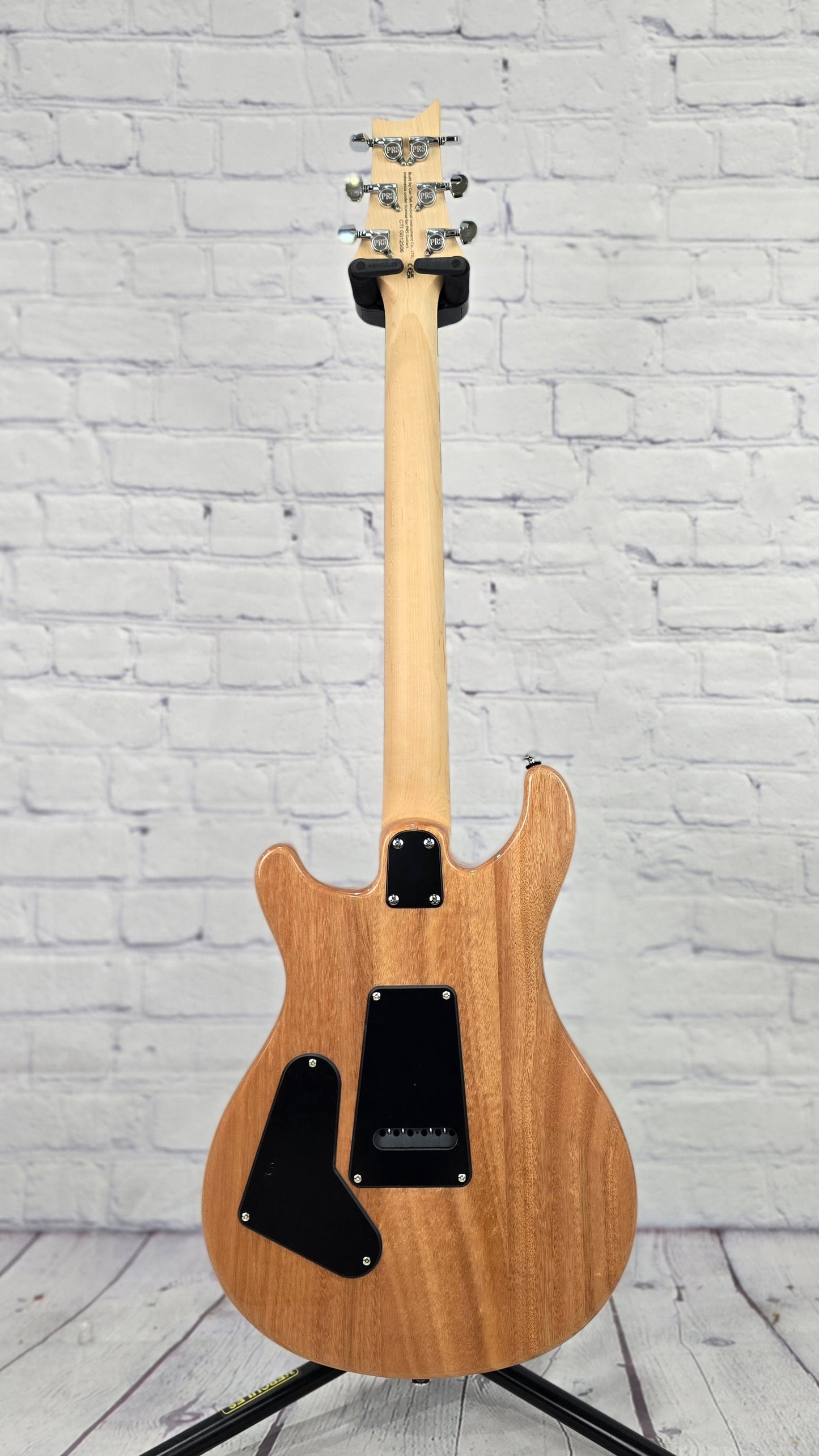 Paul Reed Smith PRS SE CE24 6 String Electric Guitar Turquoise