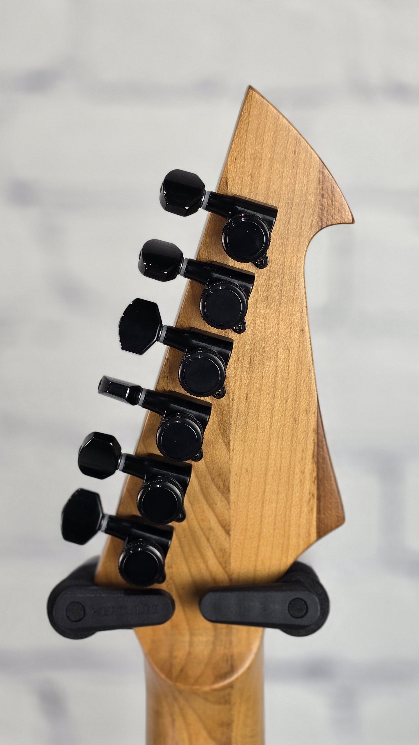 Sully Guitars Conspiracy Series 624 PME 6 String Electric Guitar Trans Black Burst